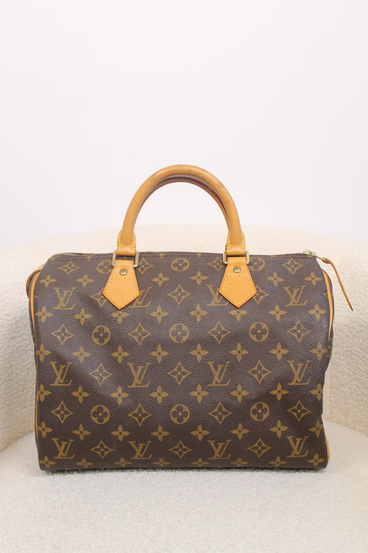 Louis Vuitton Speedy 30