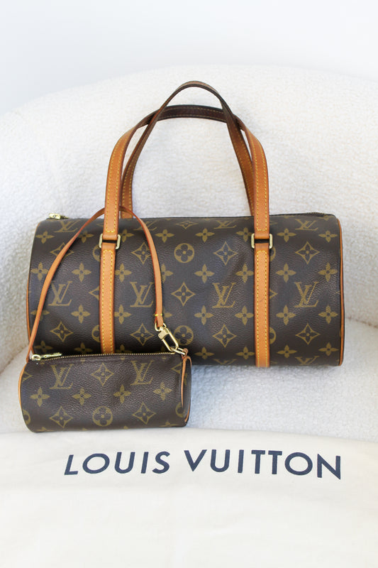 Louis Vuitton Papillon 30