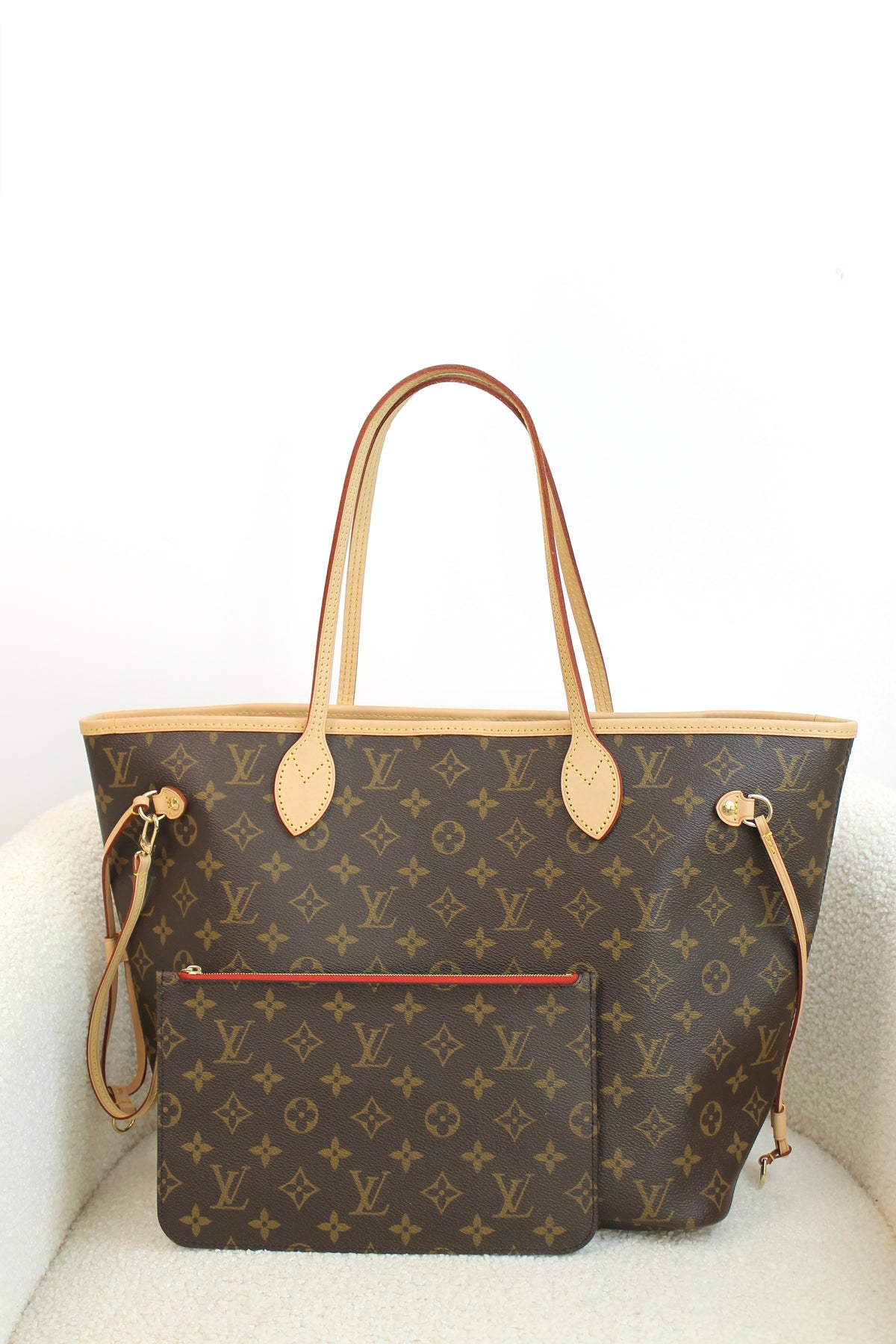 Louis Vuitton Neverfull MM