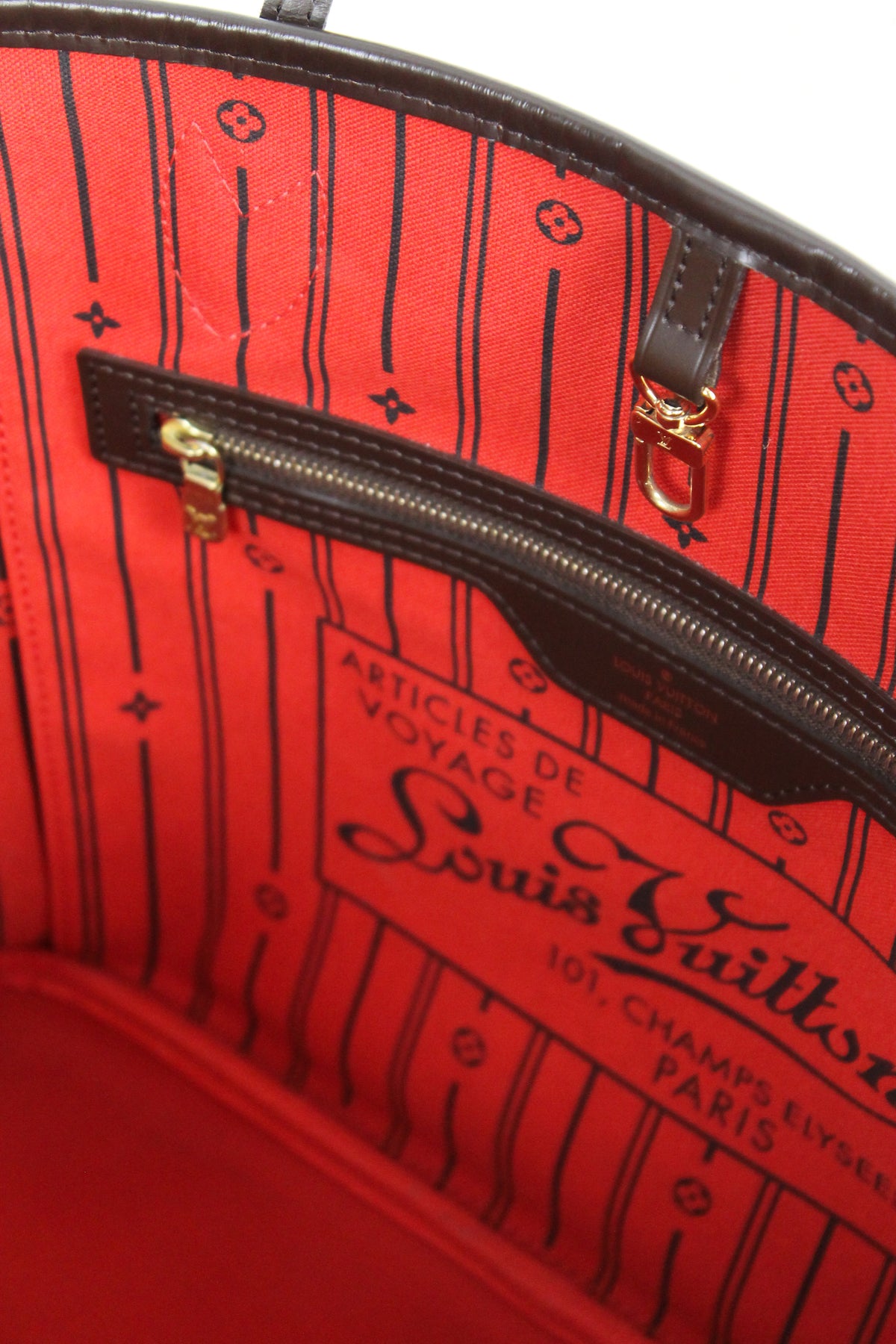 Louis Vuitton Neverfull MM