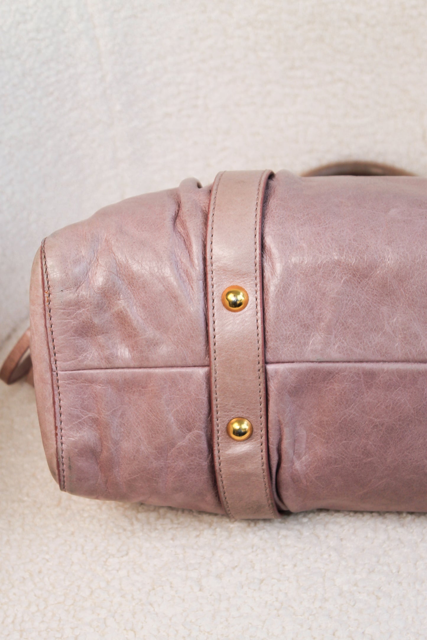 Miu Miu Vitello Lux
