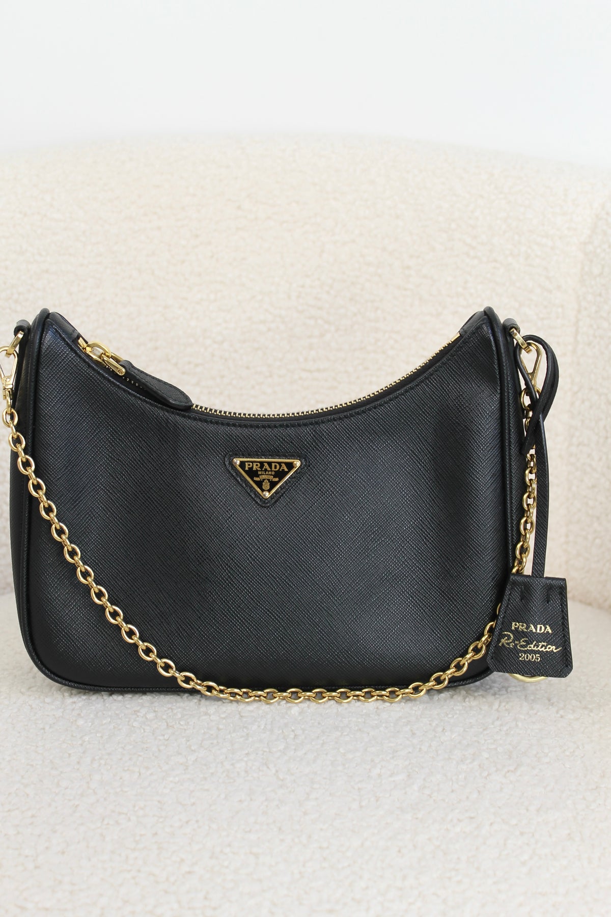 Prada Re-Edition 2005 Shoulder Bag