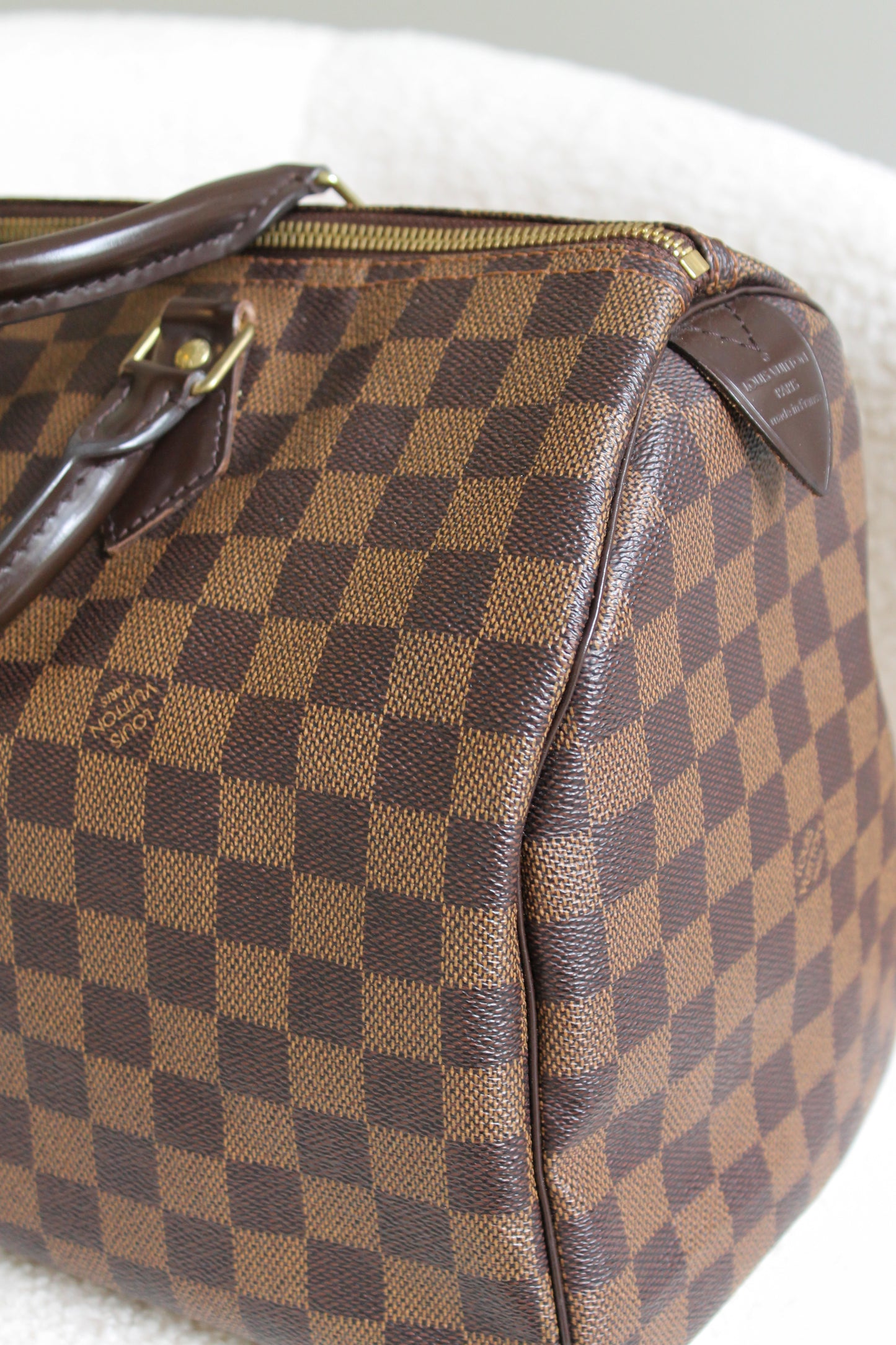 Louis Vuitton Speedy 35