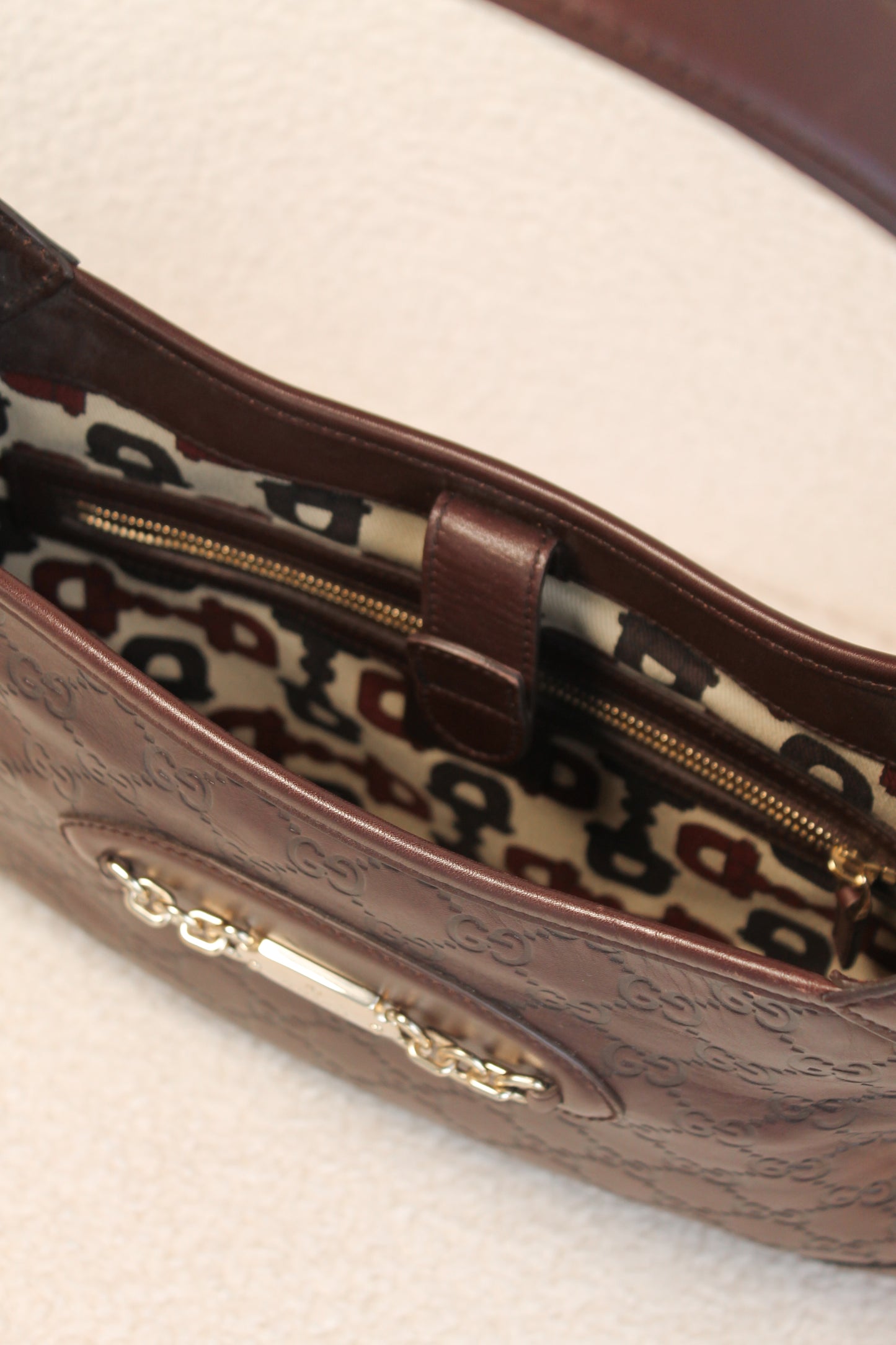 Gucci Punch Shoulder Bag