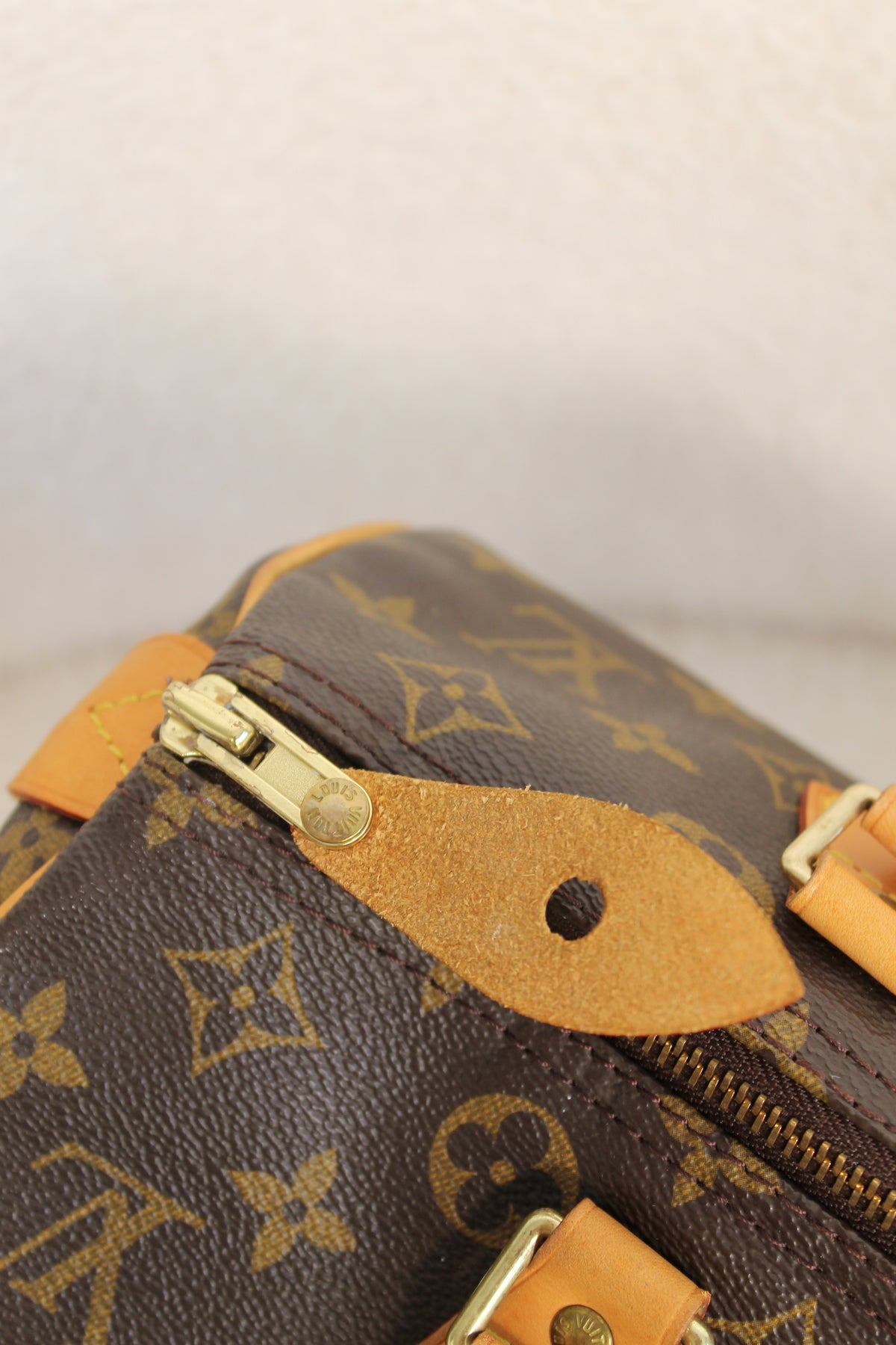 Louis Vuitton Speedy 30
