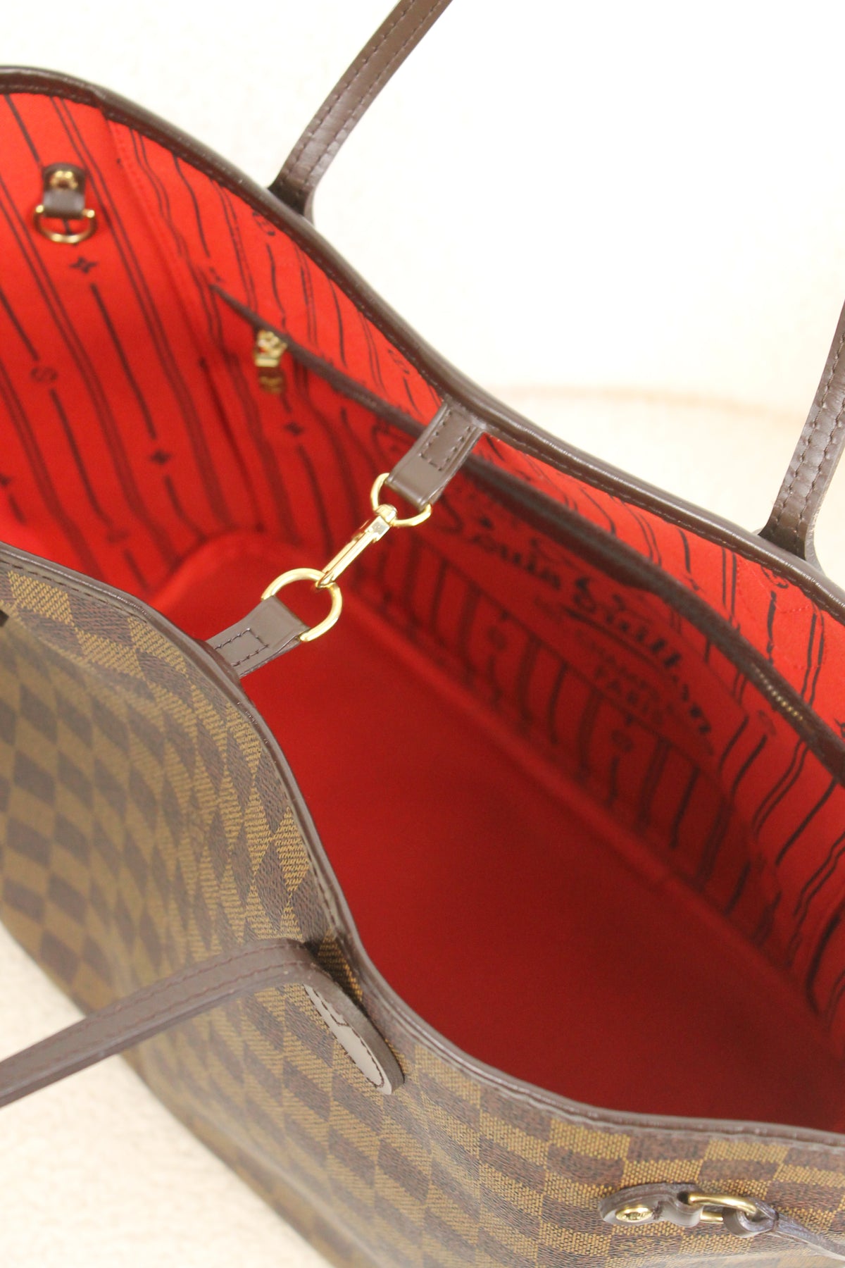 Louis Vuitton Neverfull MM