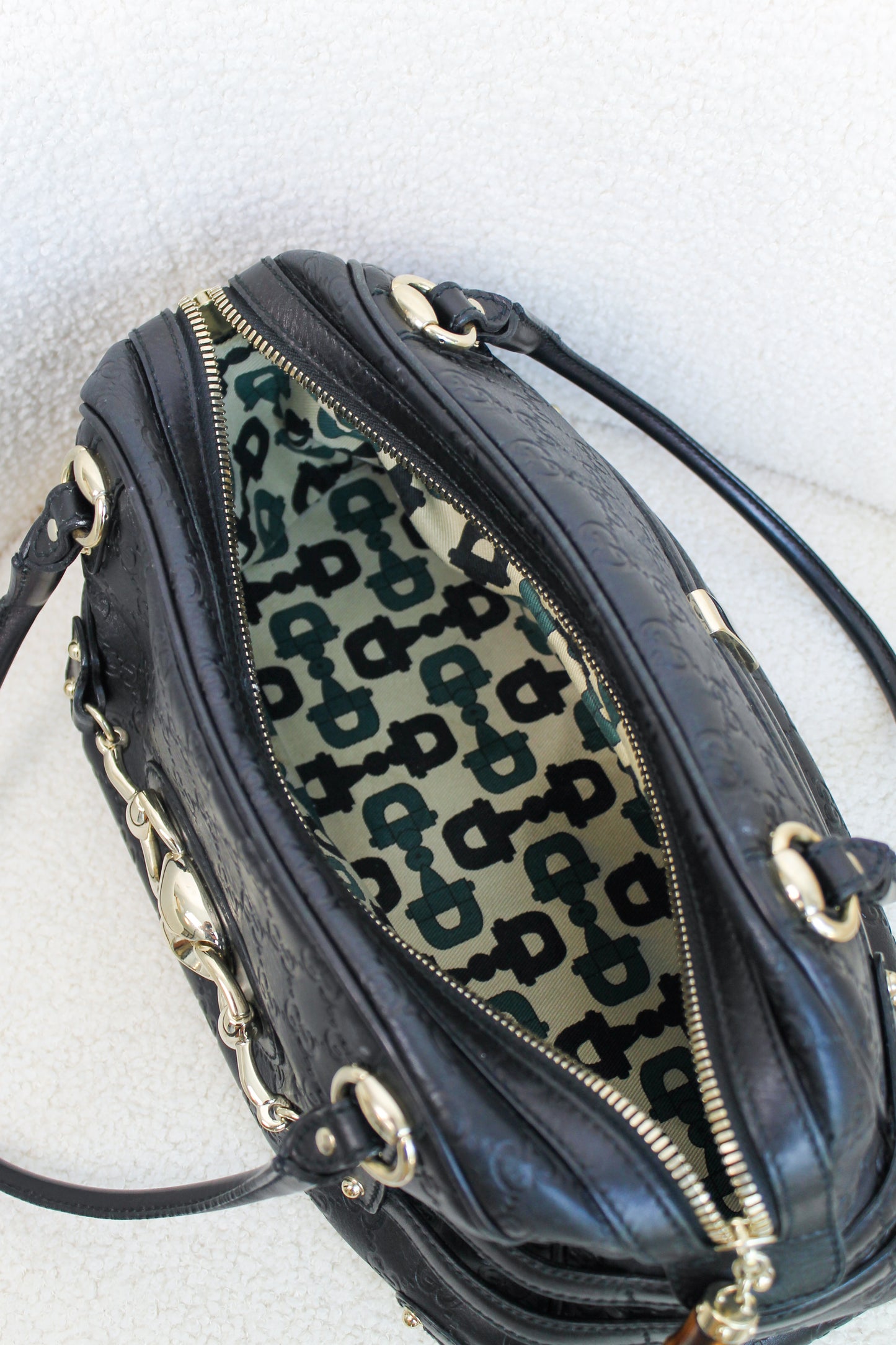 Gucci Wave Boston Medium