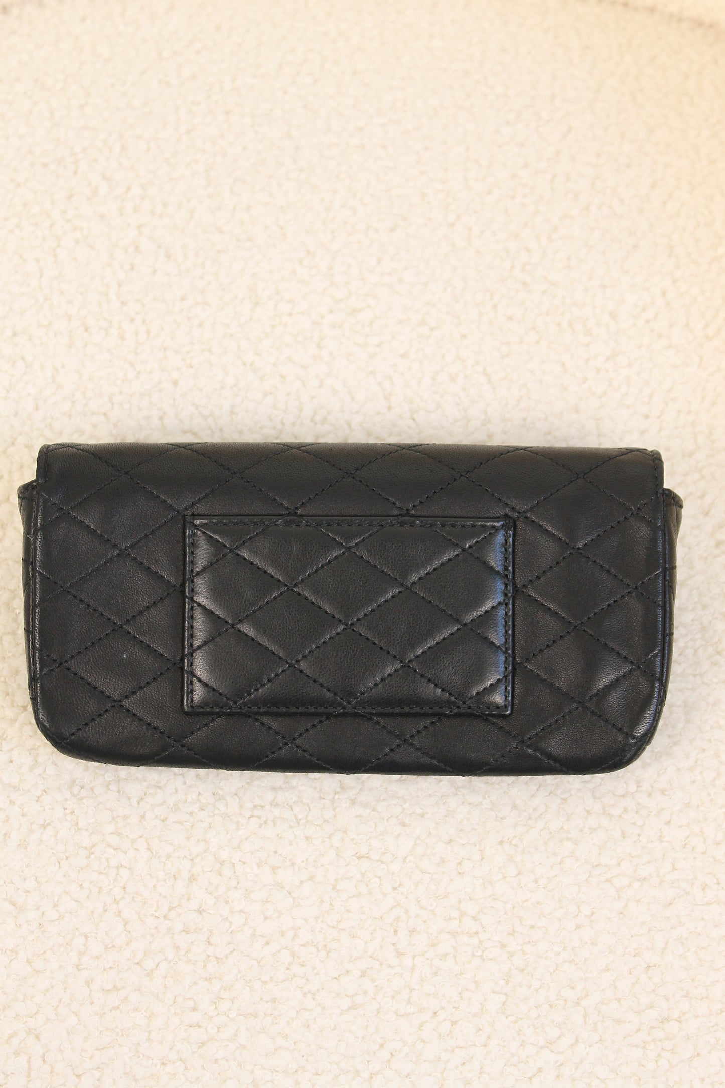 Saint Laurent Gaby Quilted Crossbody Bag