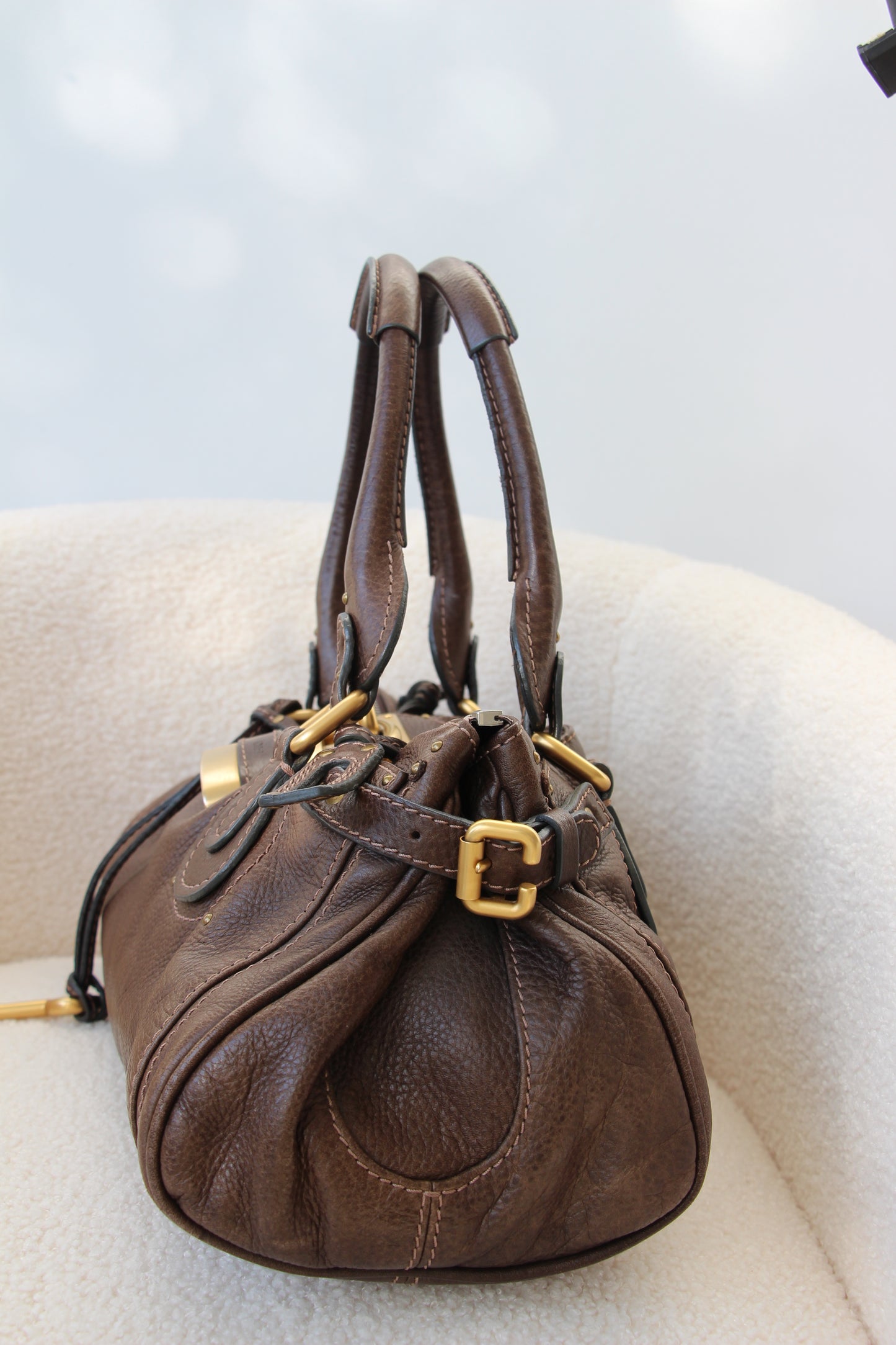 Chloé Paddington Handbag