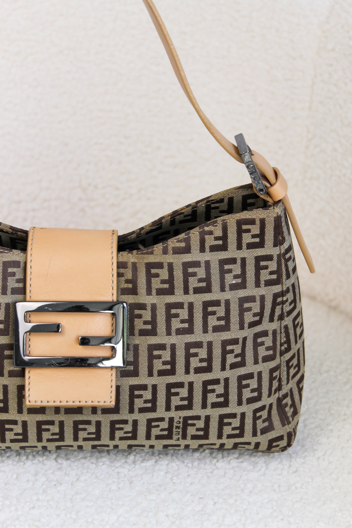 Fendi Zucchino shoulder bag