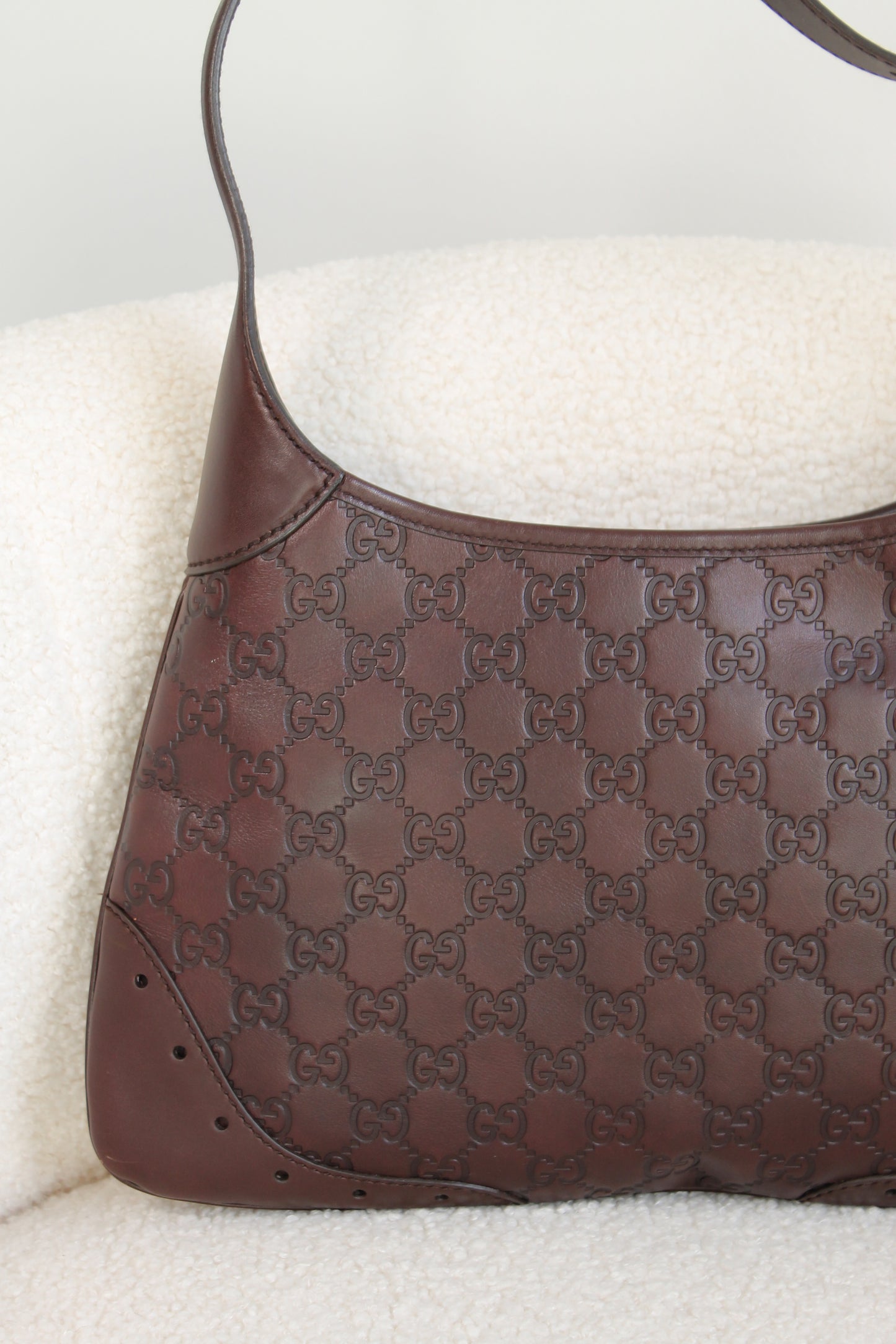 Gucci Punch Shoulder Bag