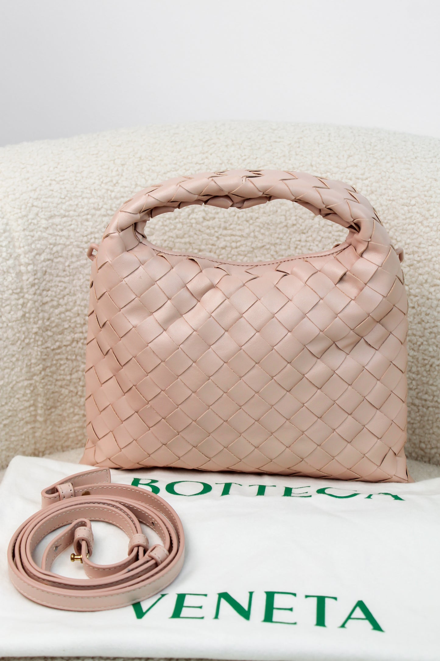 Bottega Veneta Mini Hop