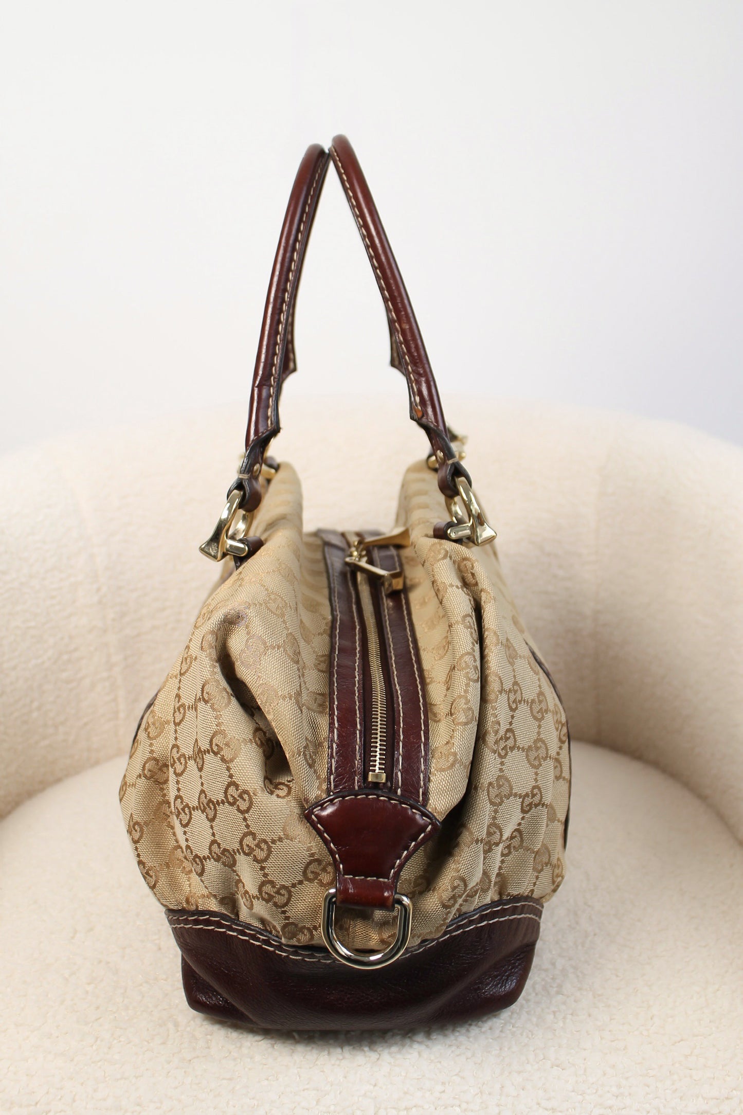 Gucci Horsebit Boston