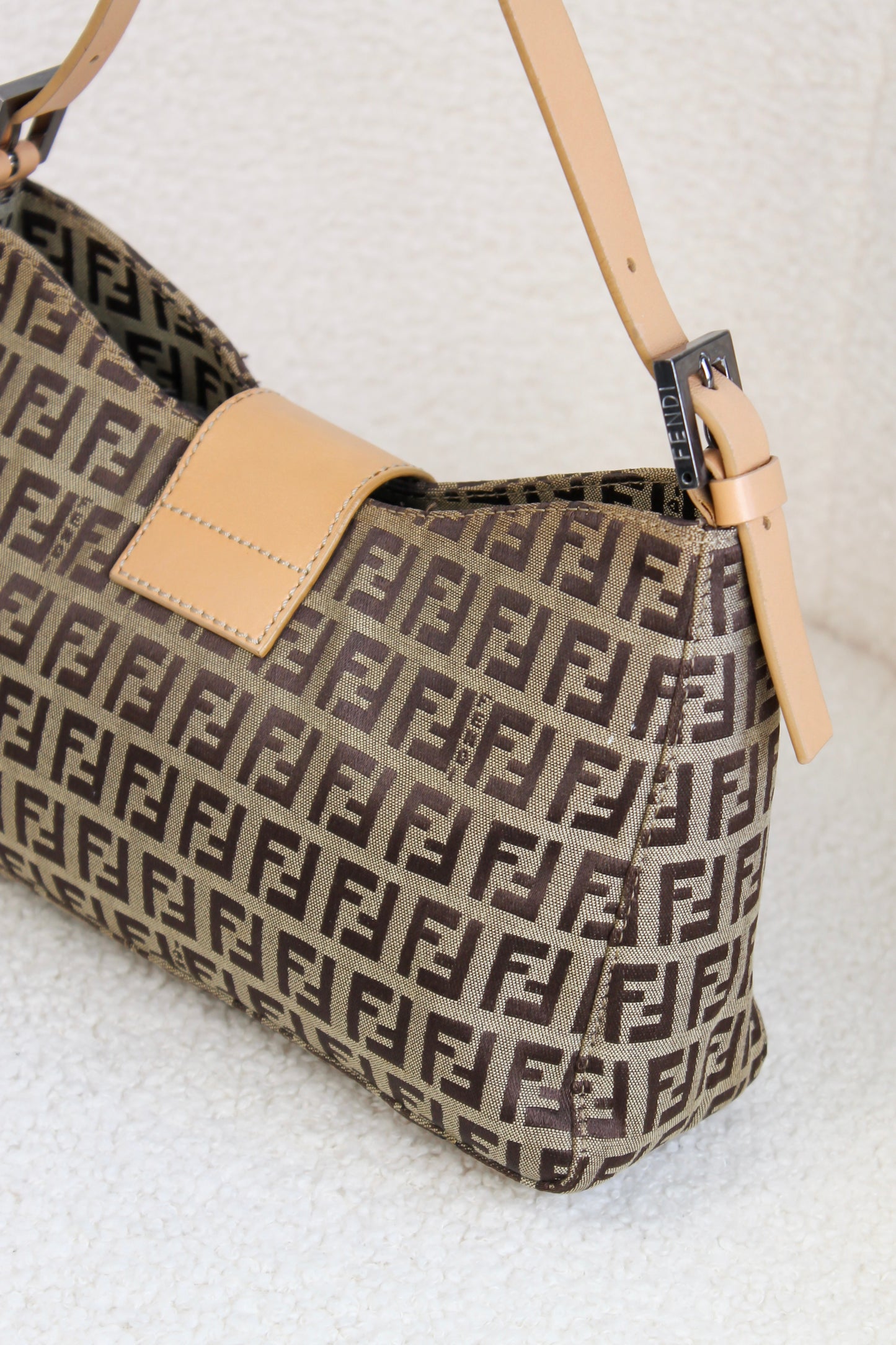 Fendi Zucchino shoulder bag