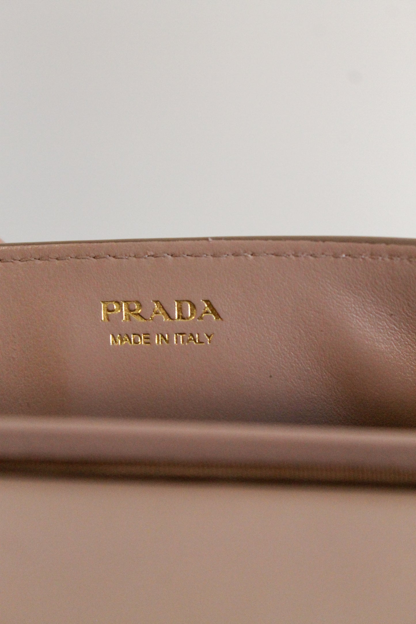 Prada Vitello Move Crossbody
