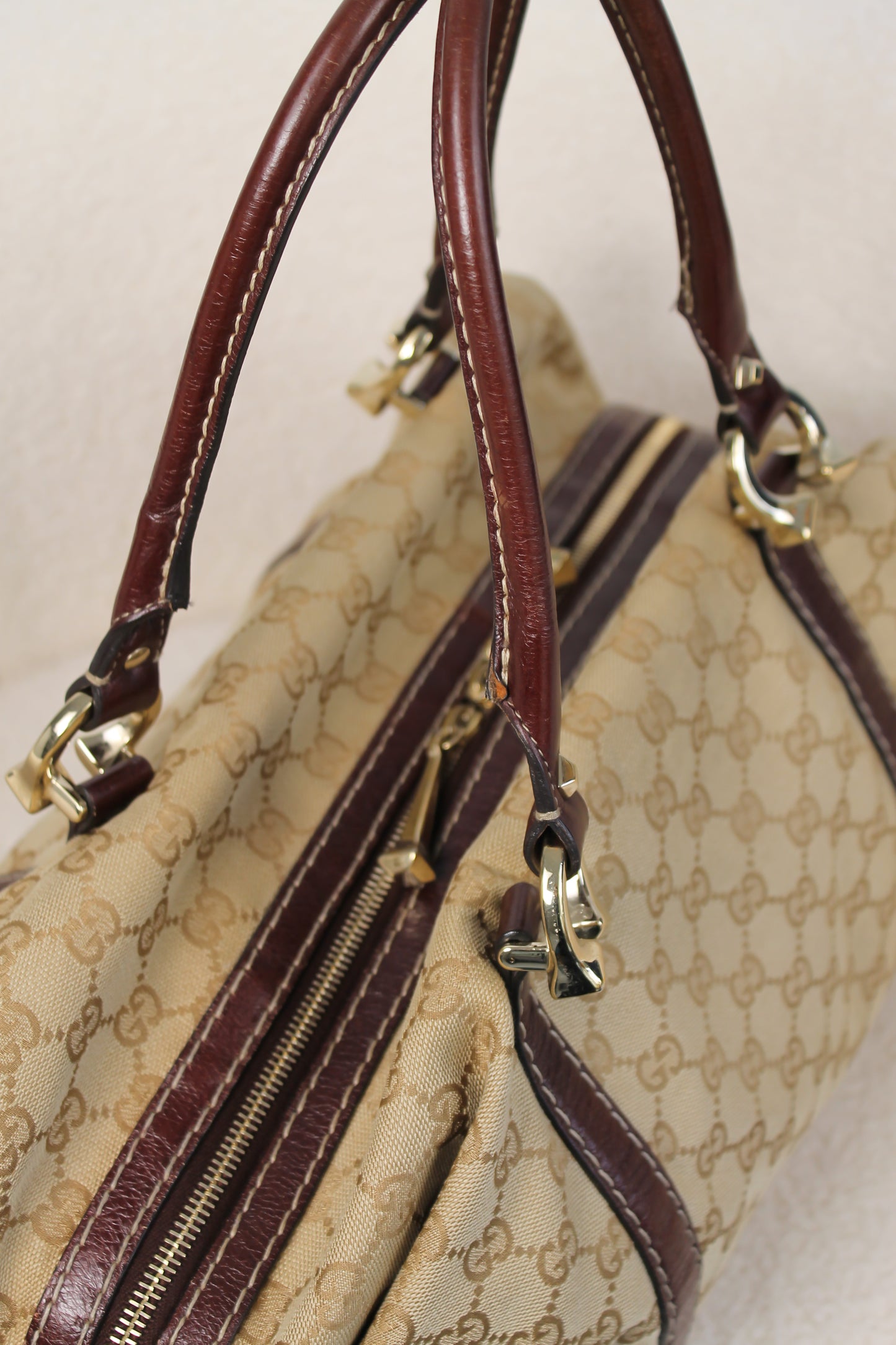 Gucci Horsebit Boston