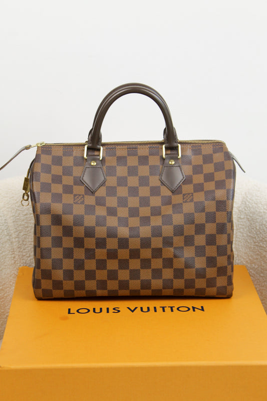 Louis Vuitton Speedy 30