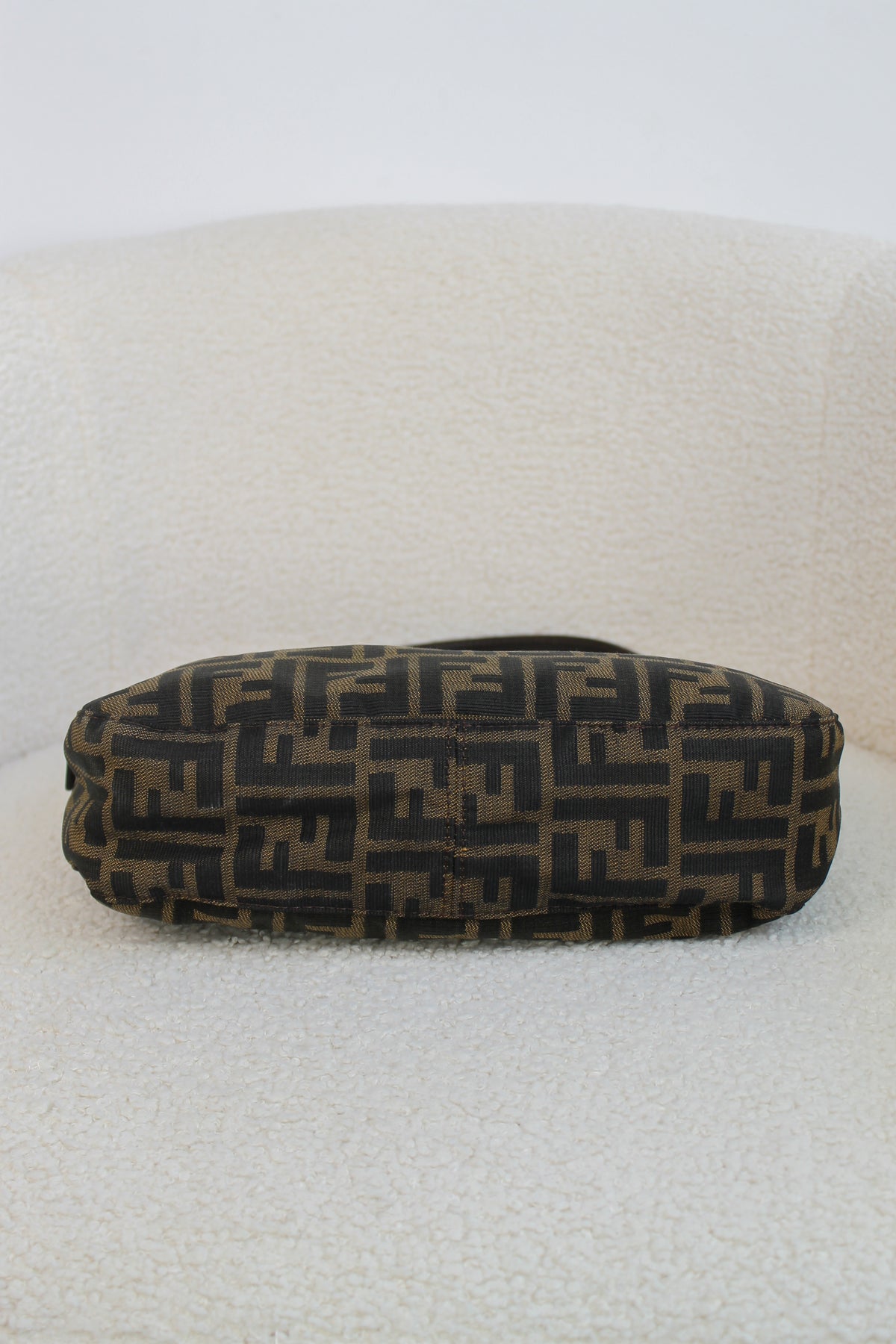 Fendi Zucca Shoulder Bag