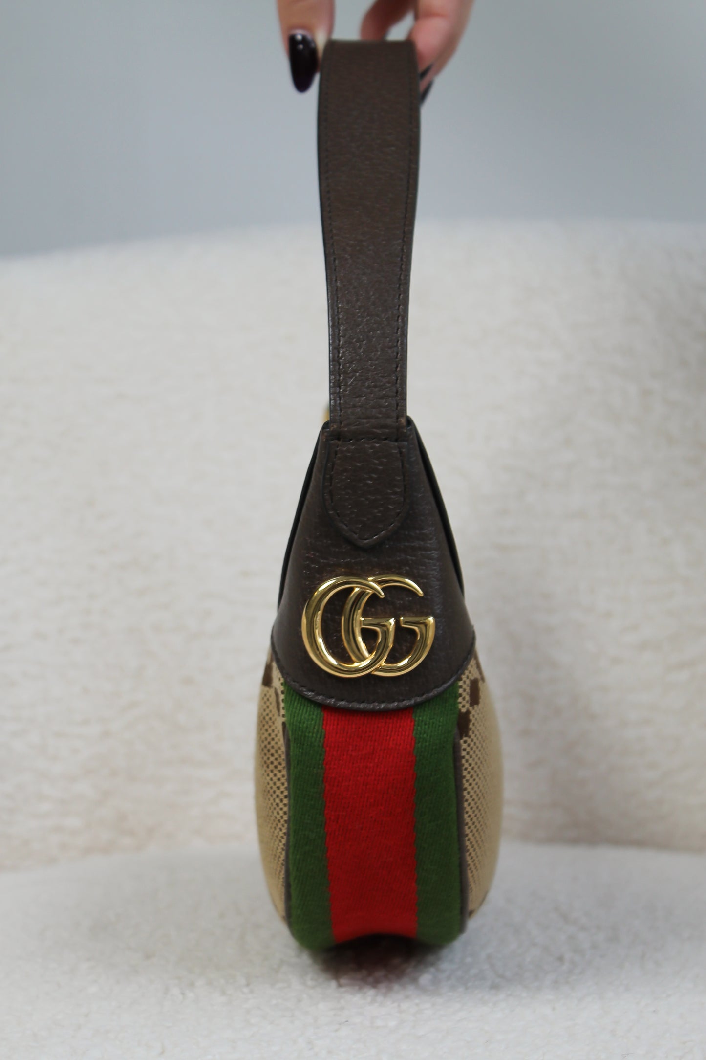 Gucci Ophidia Jumbo GG Mini bag