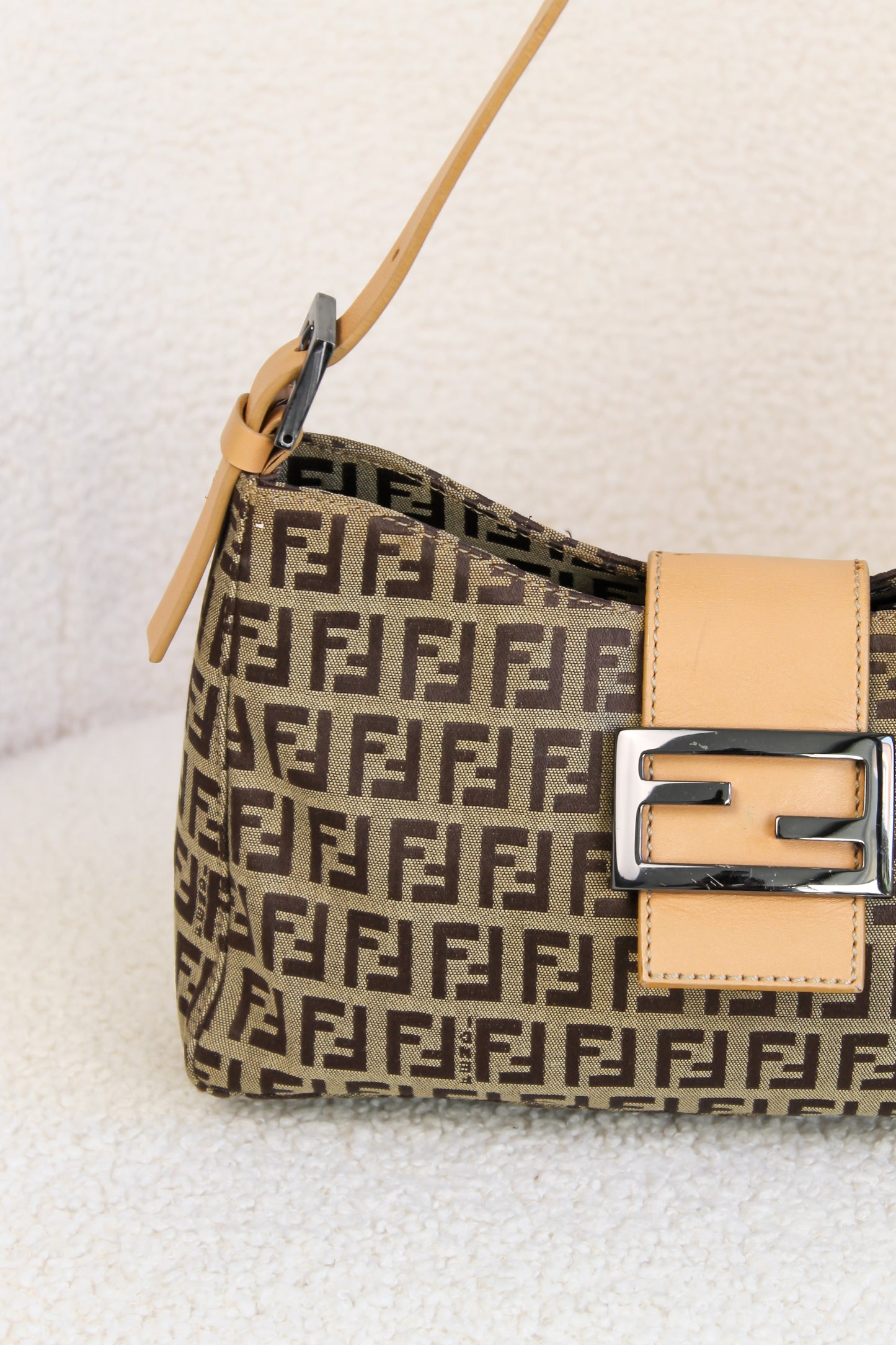 Fendi Zucchino shoulder bag