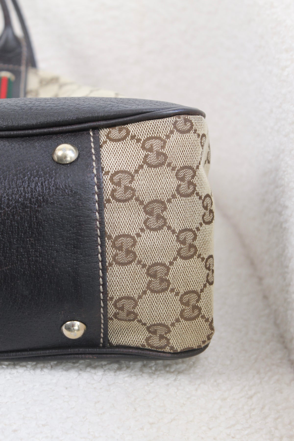 Gucci Princy GG Canvas Tote