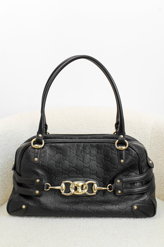 Gucci Wave Boston Medium