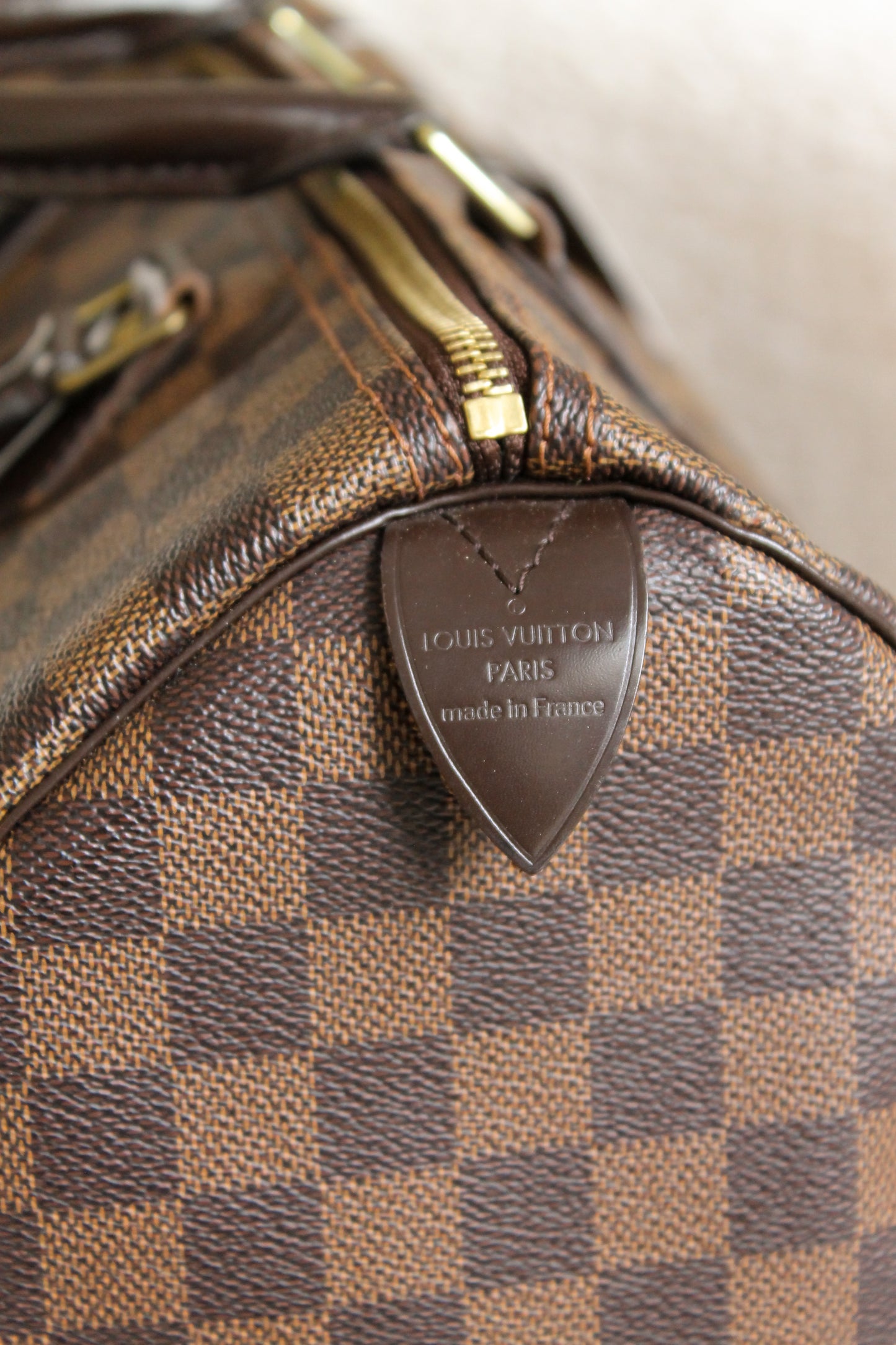 Louis Vuitton Speedy 35