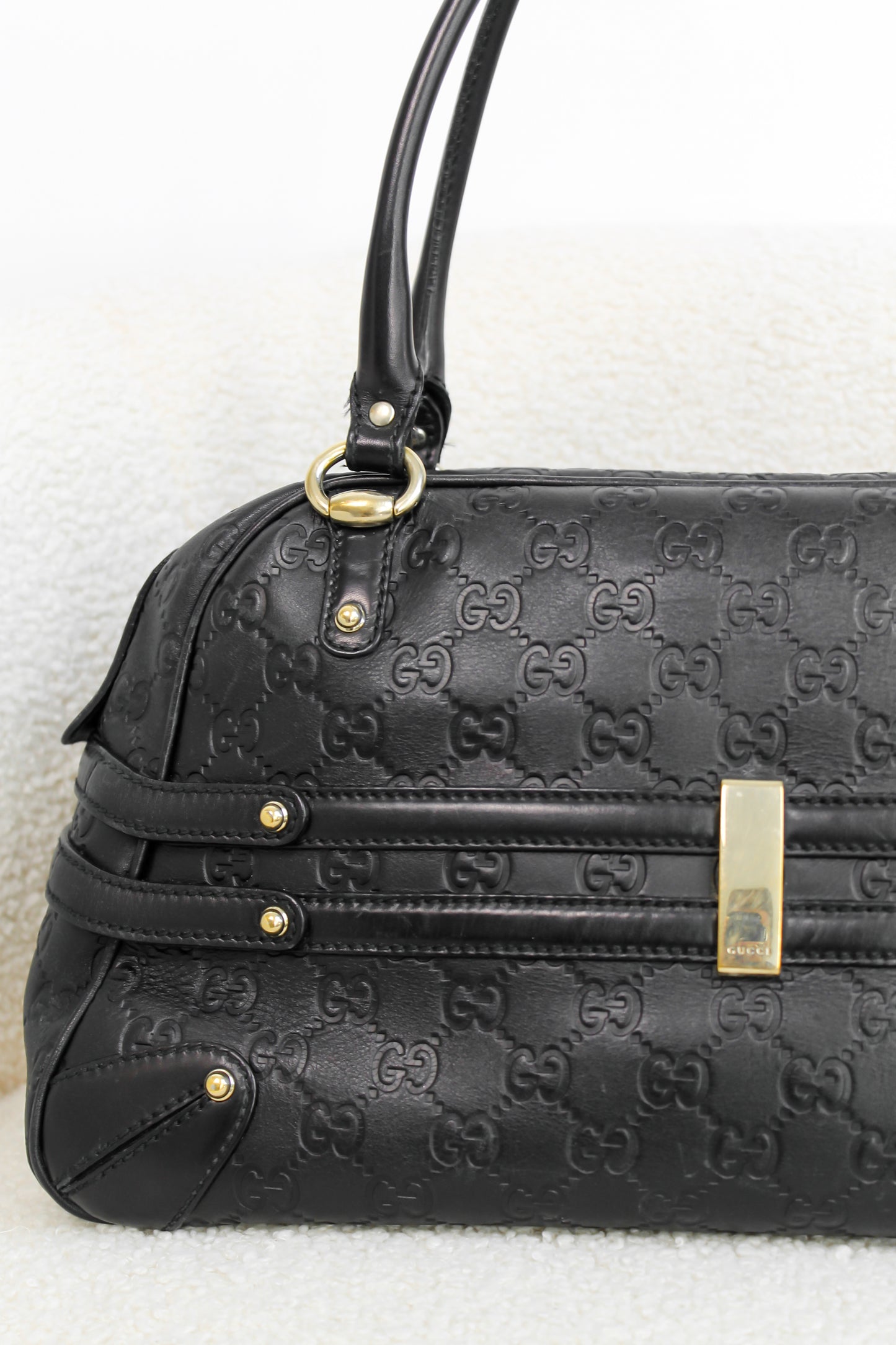 Gucci Wave Boston Medium