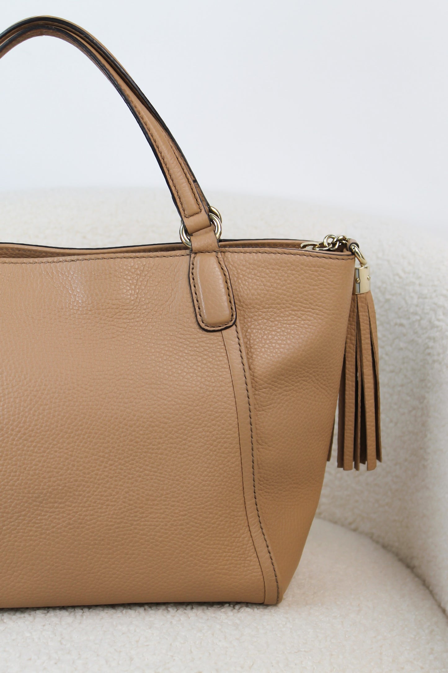 Gucci Soho Tote Bag Small