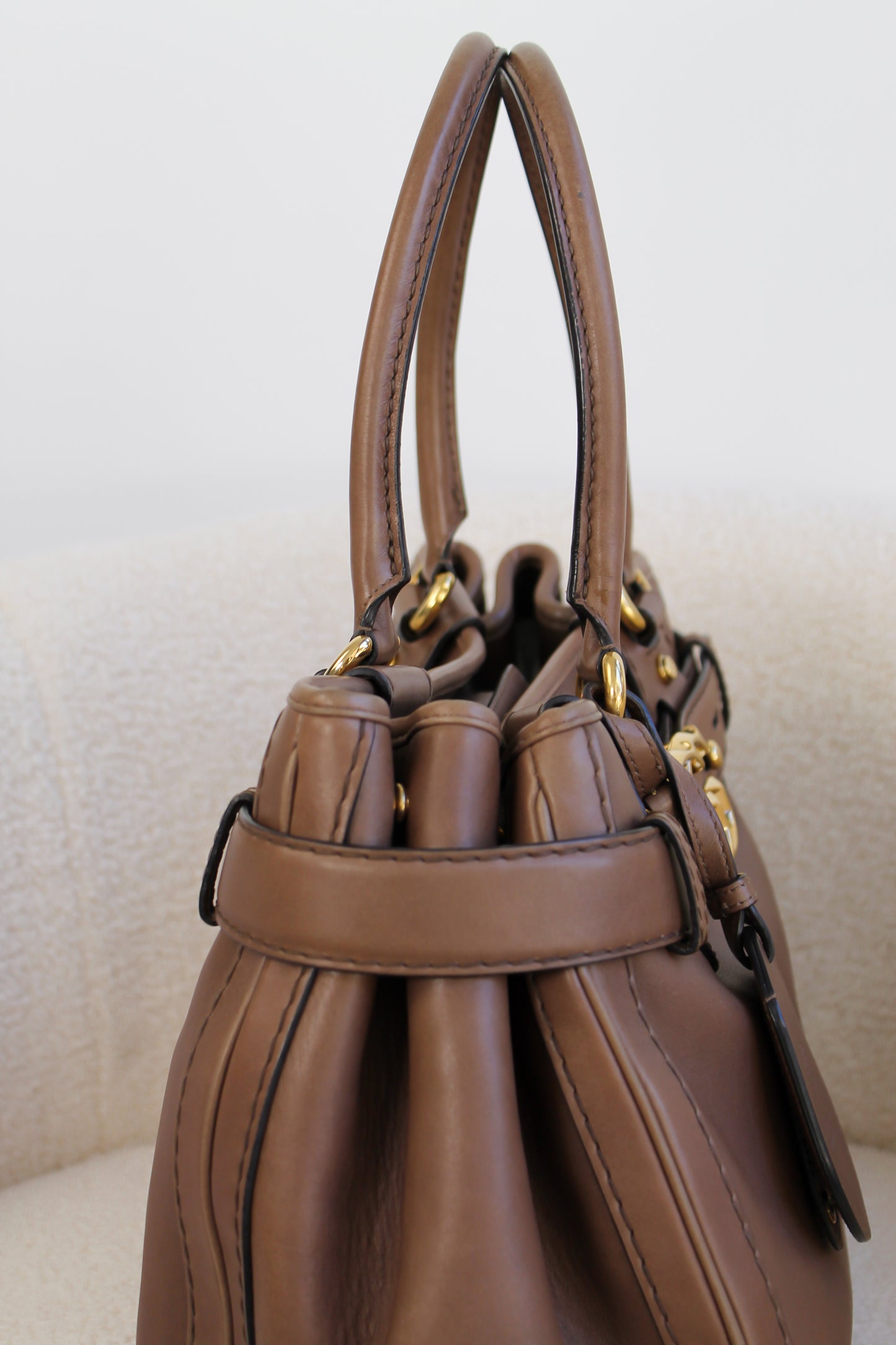 Gucci GG Running Medium Tote Bag