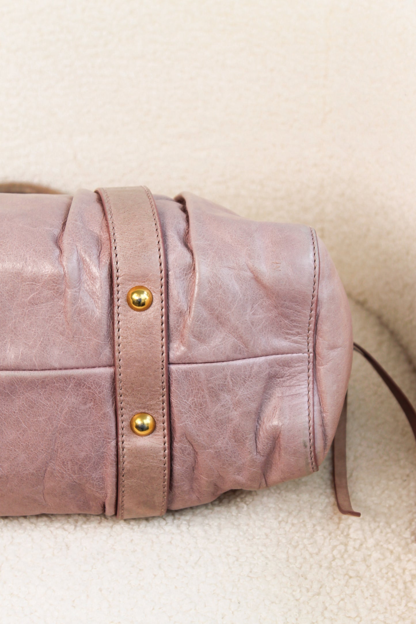 Miu Miu Vitello Lux