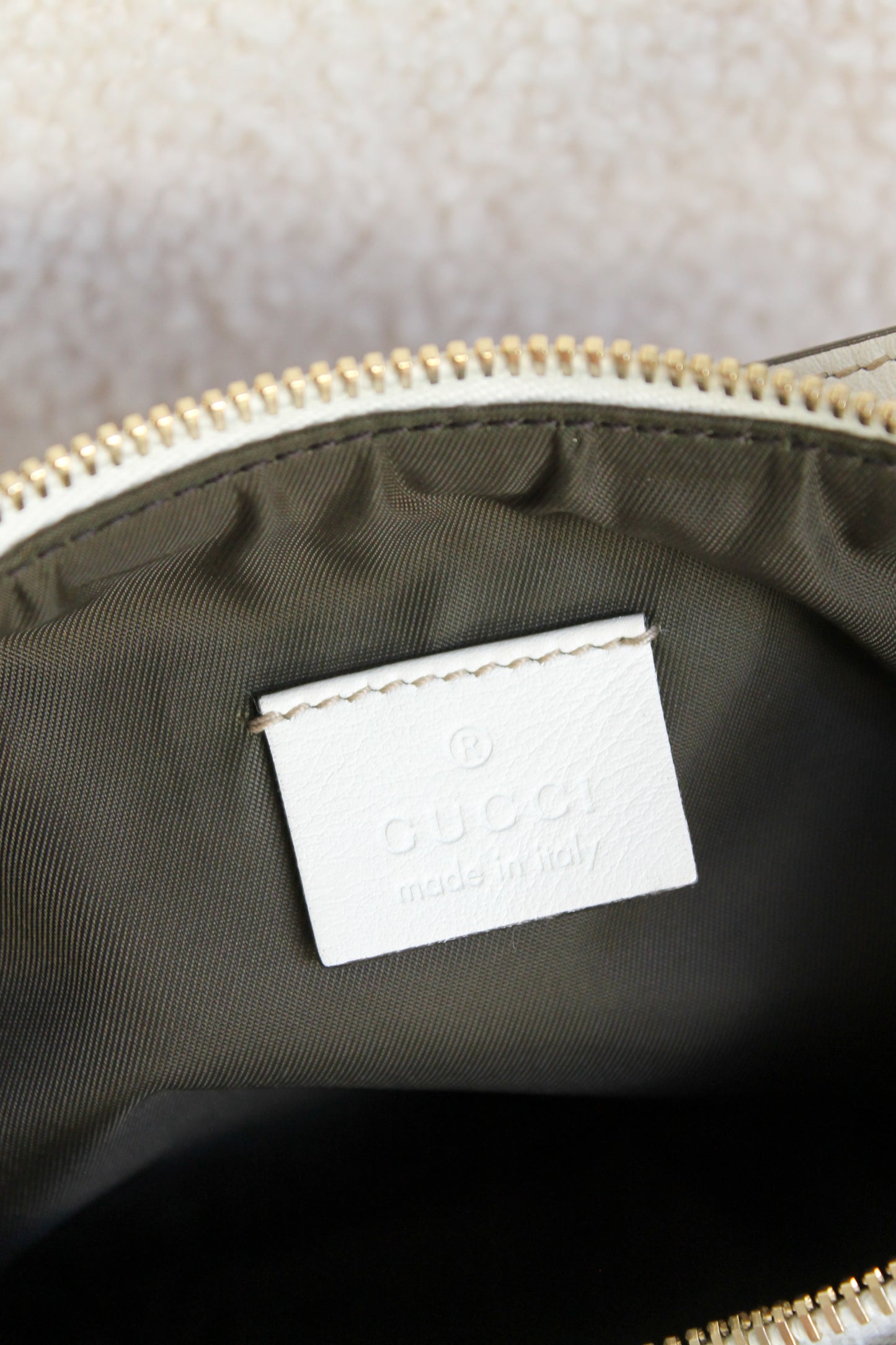 Gucci GG Canvas Shoulder Bag
