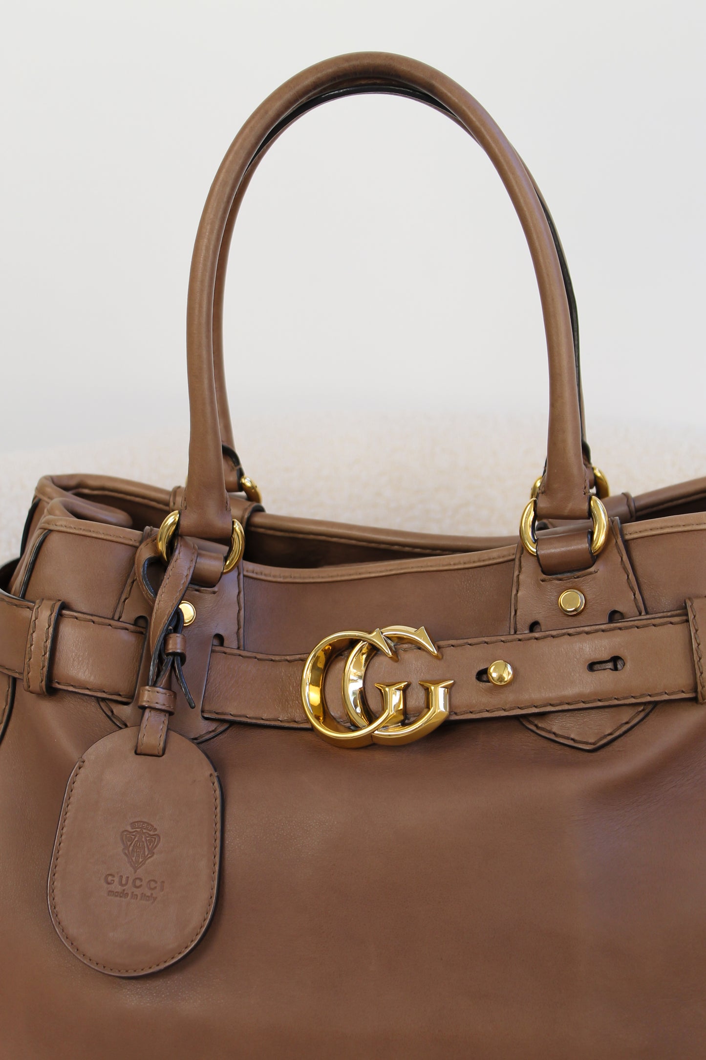 Gucci GG Running Medium Tote Bag