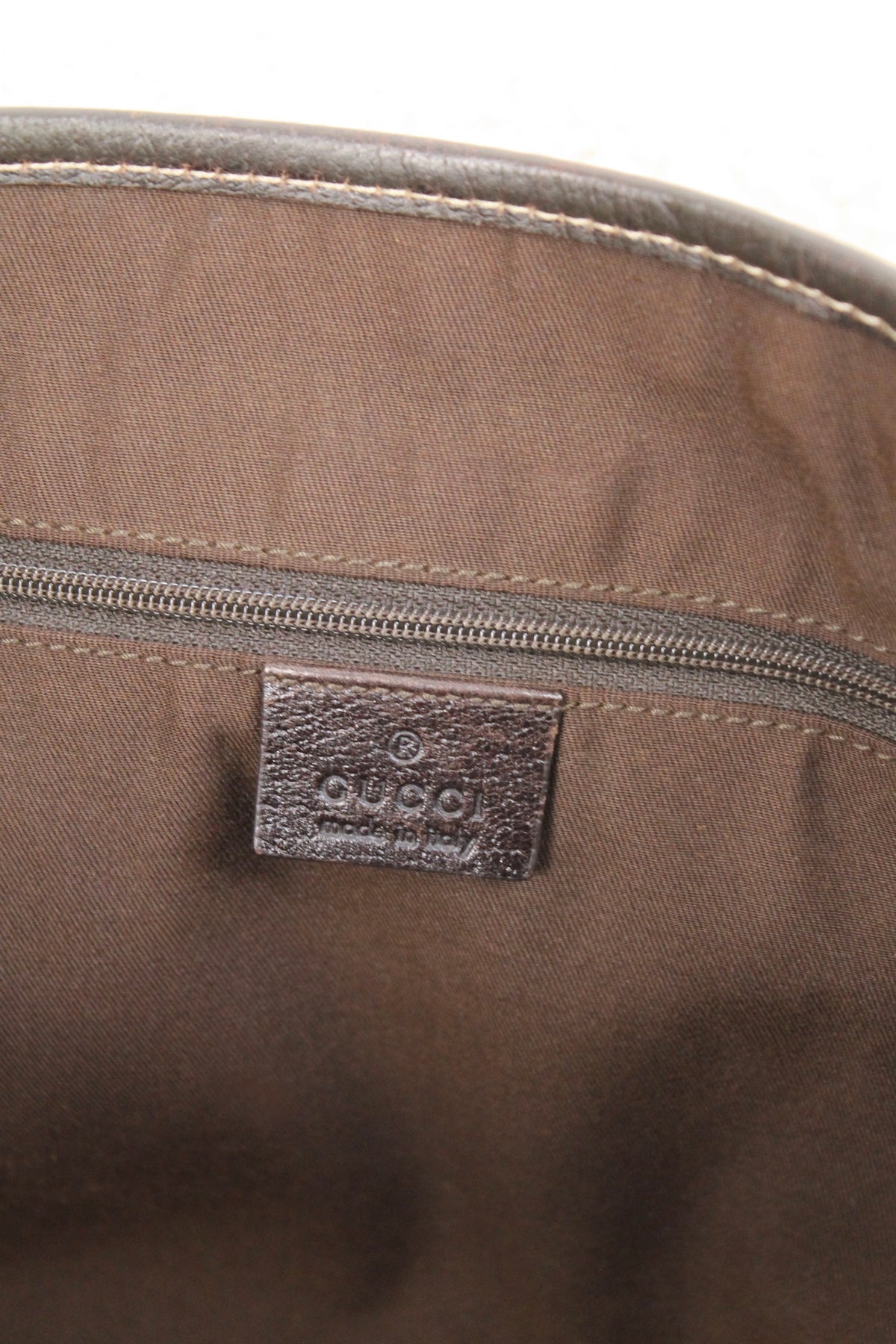 Gucci Princy GG Canvas Tote