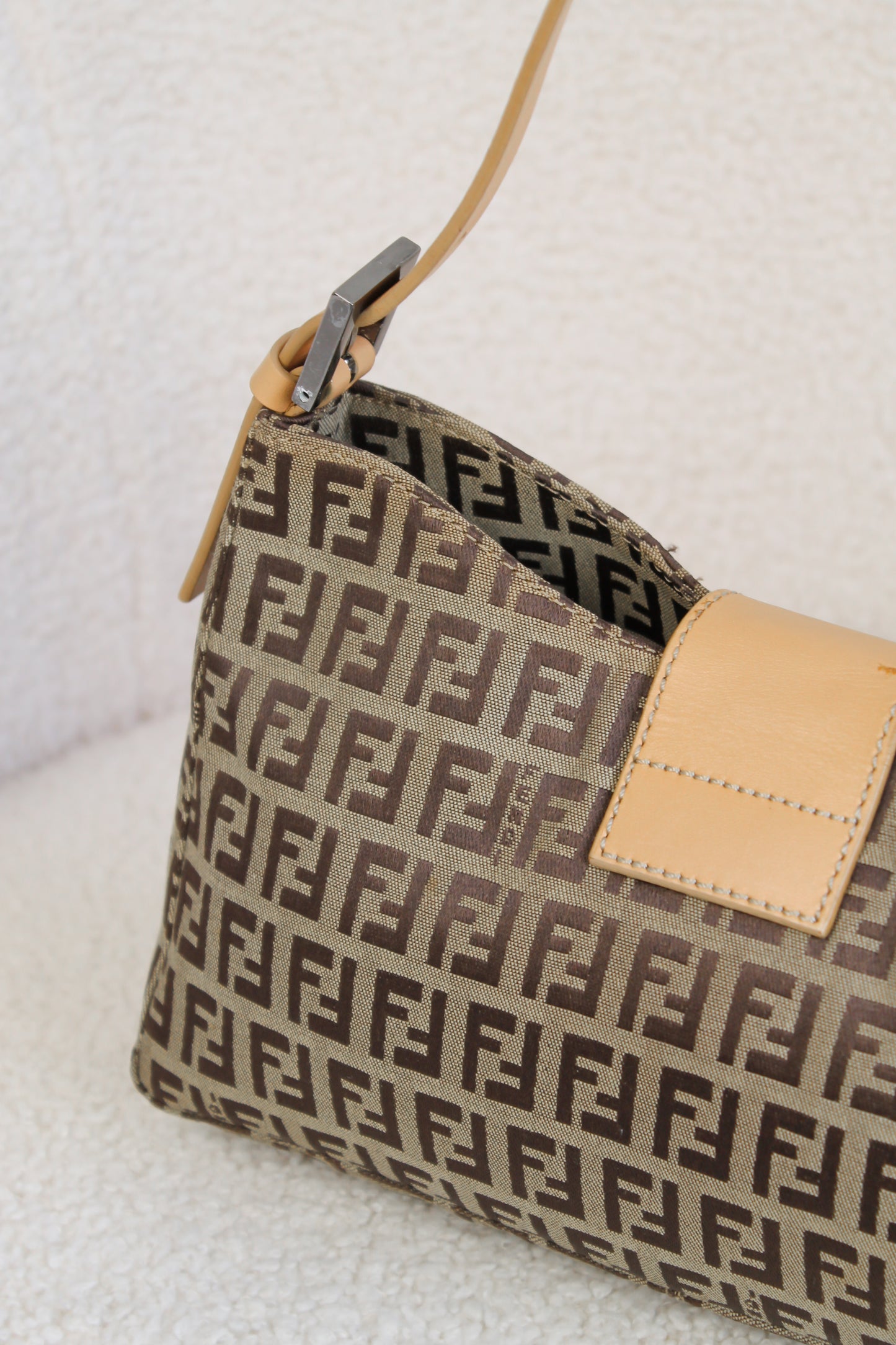 Fendi Zucchino shoulder bag