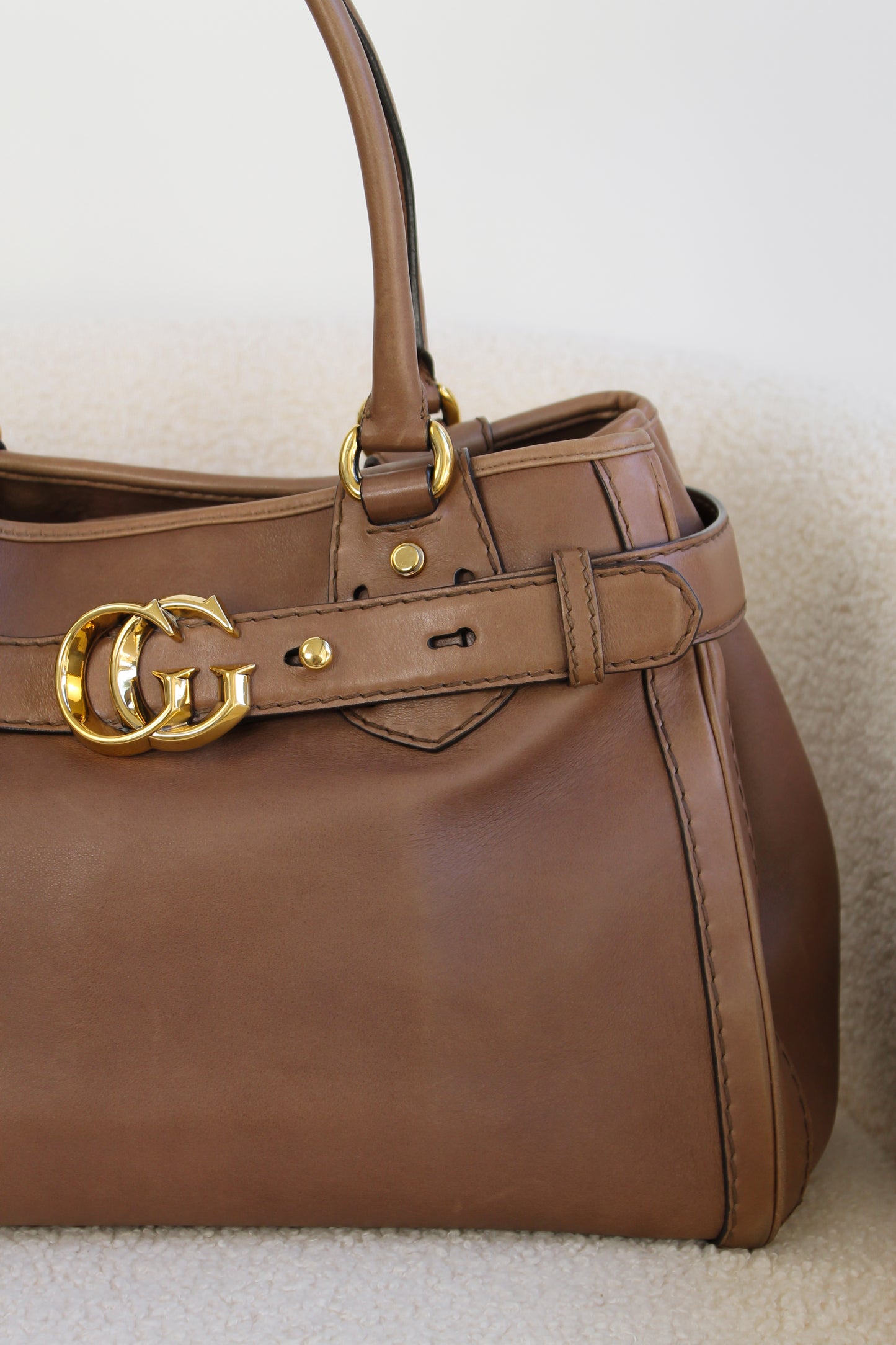 Gucci GG Running Medium Tote Bag