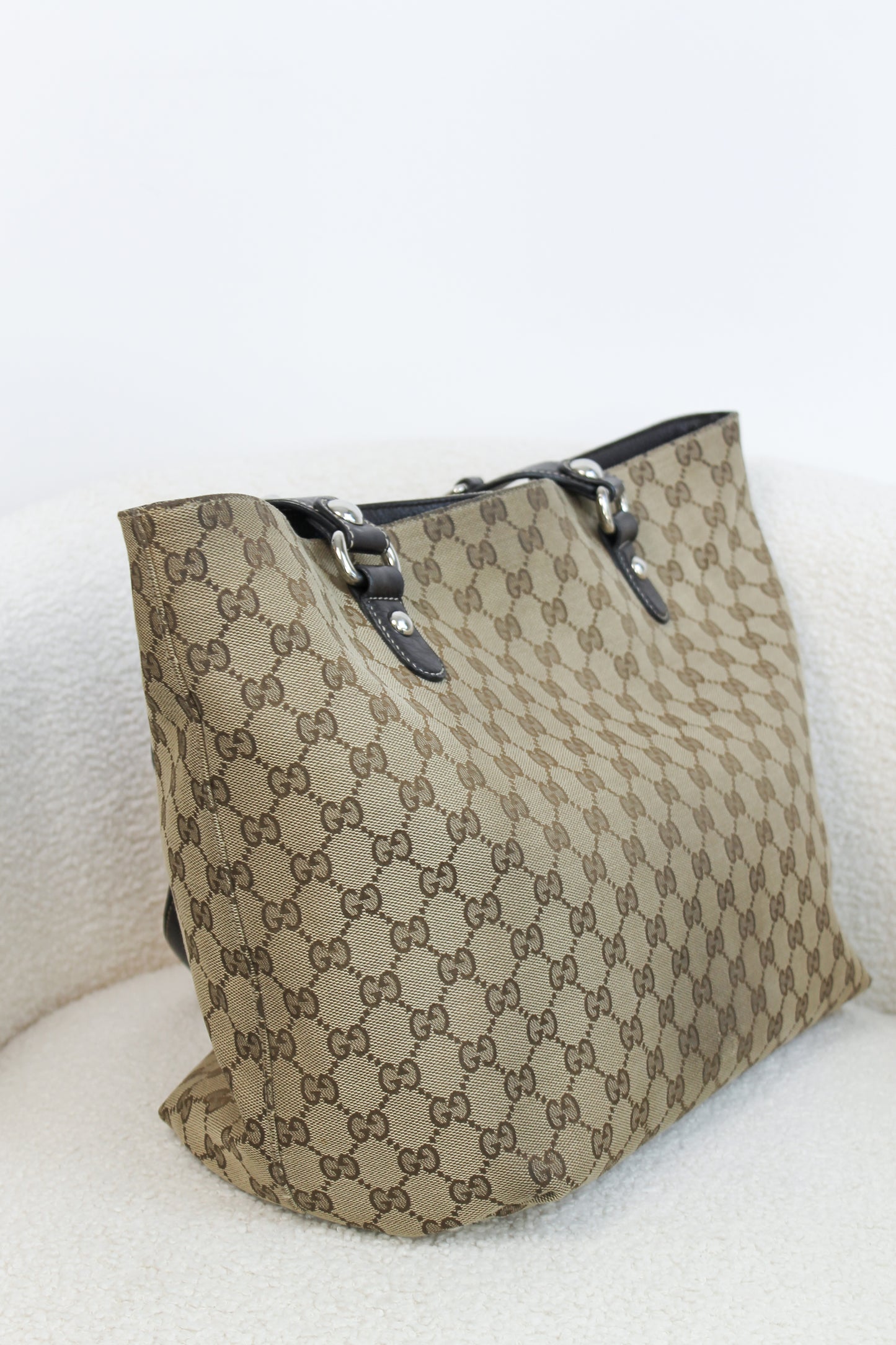 Gucci Icon Bit Tote Bag