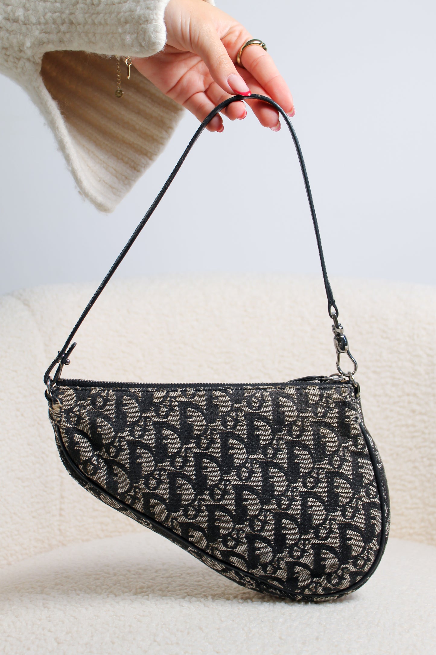 Dior Saddle Bag