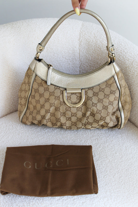 Gucci Abbey D-Ring Shoulder Bag