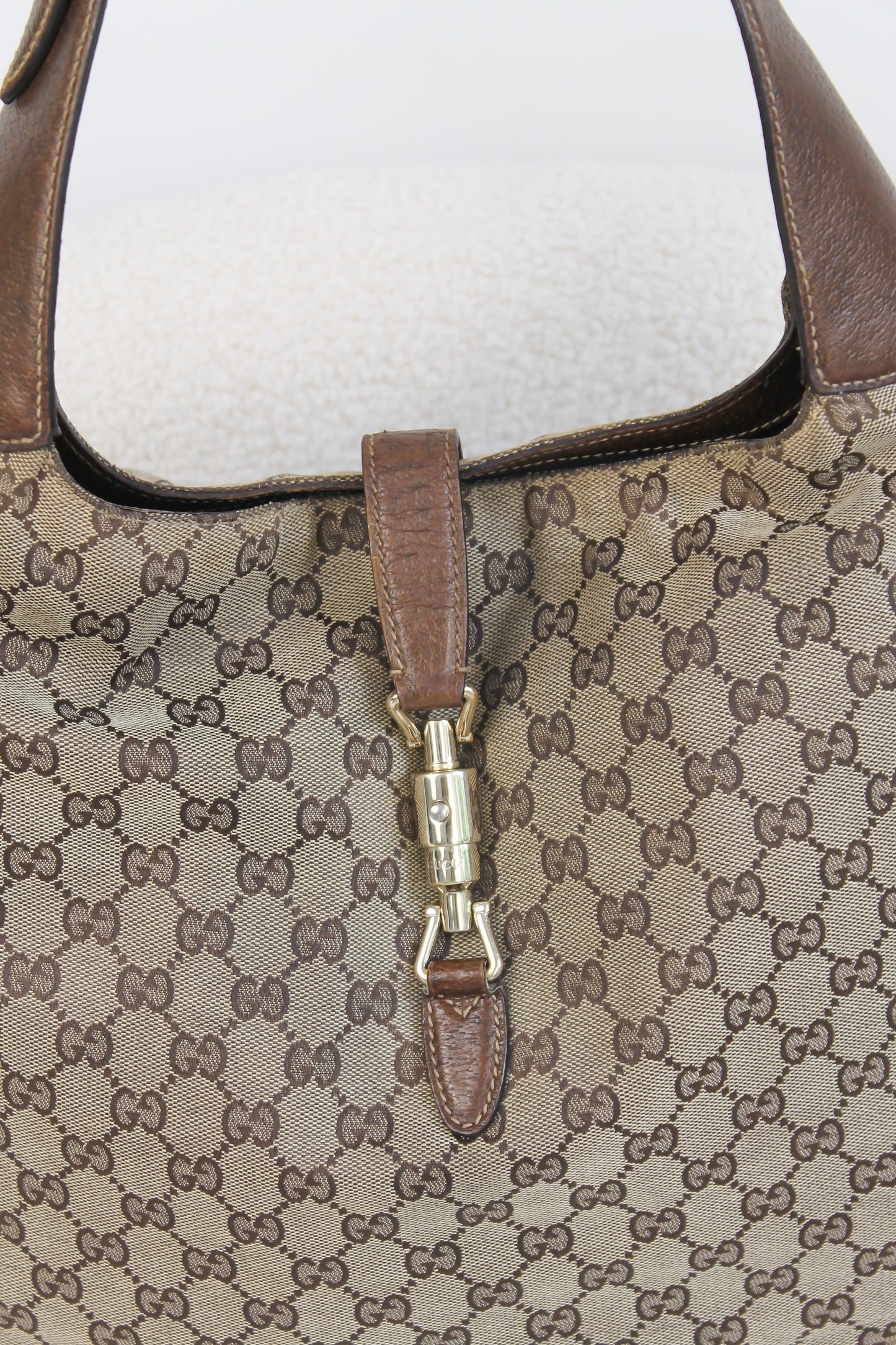 Gucci Jackie Large