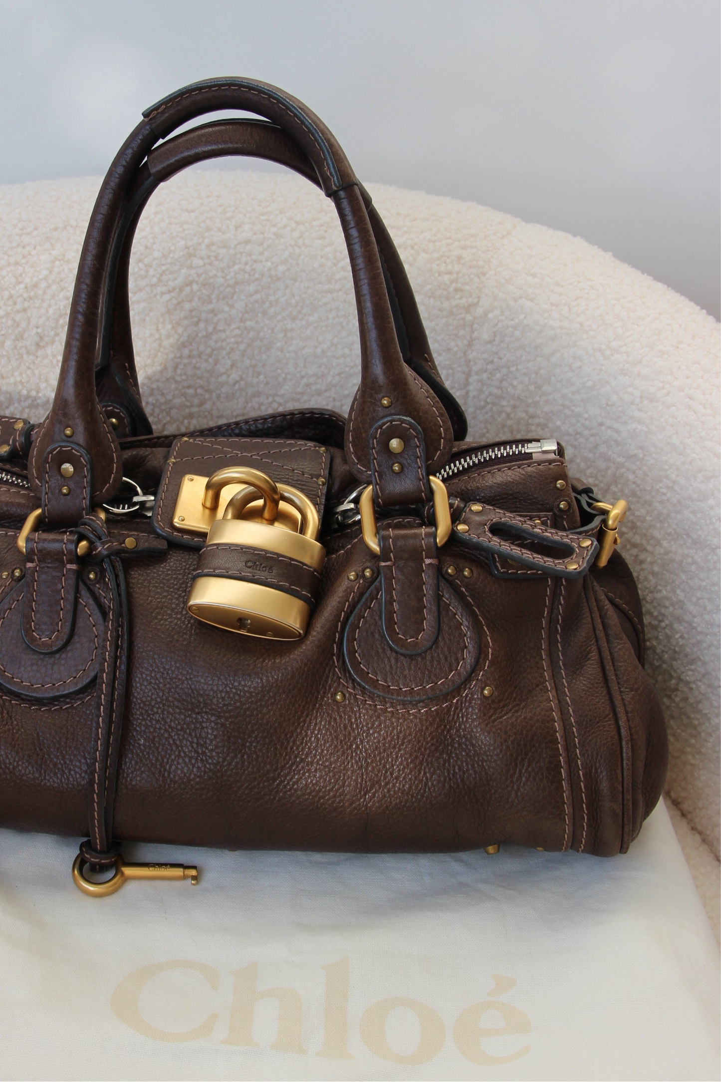 Chloé Paddington Handbag