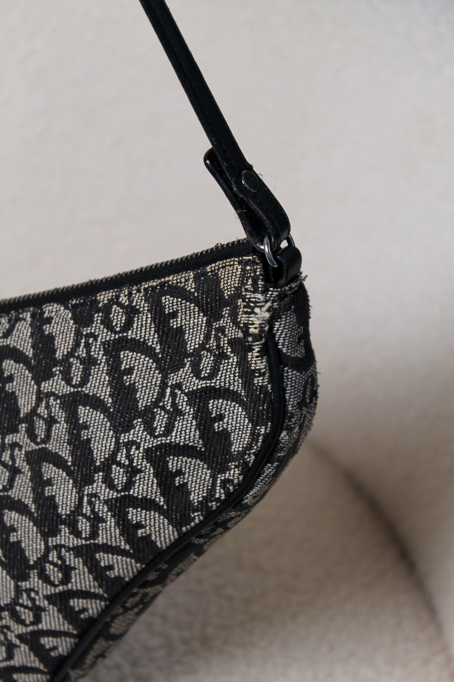 Dior Saddle Bag