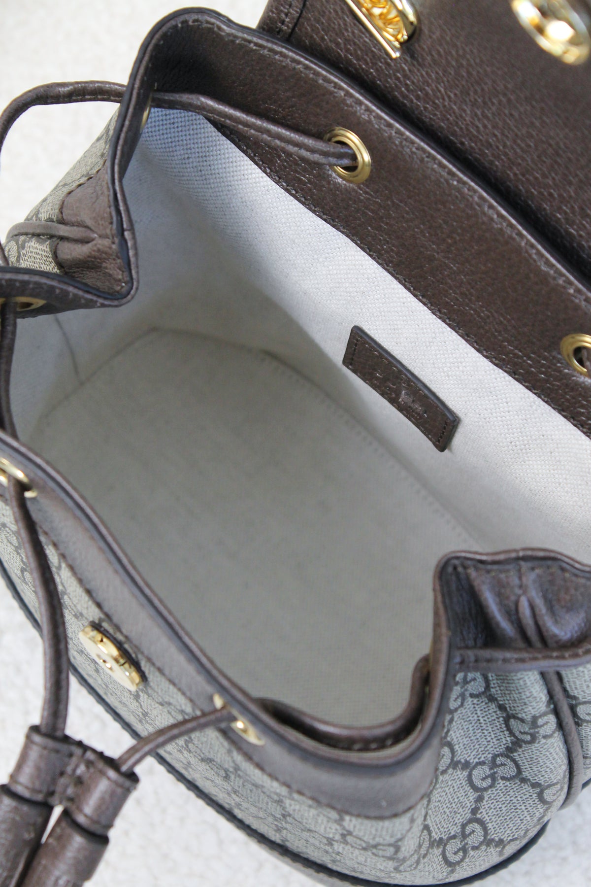 Gucci Ophidia Mini Backpack
