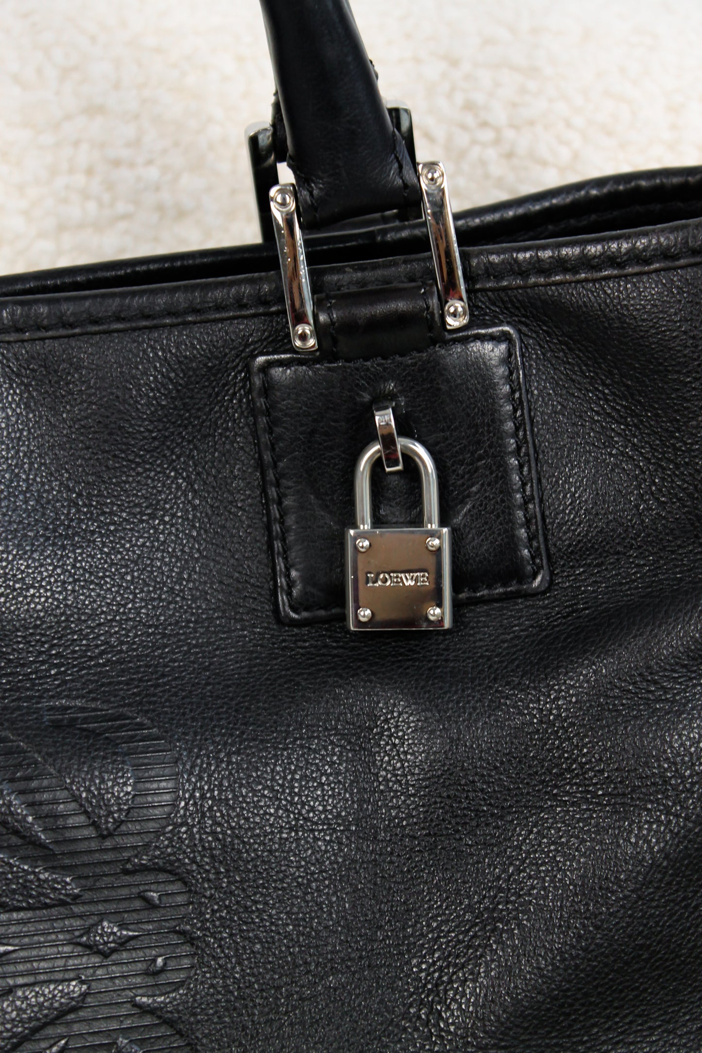 Loewe Amazona Tote bag