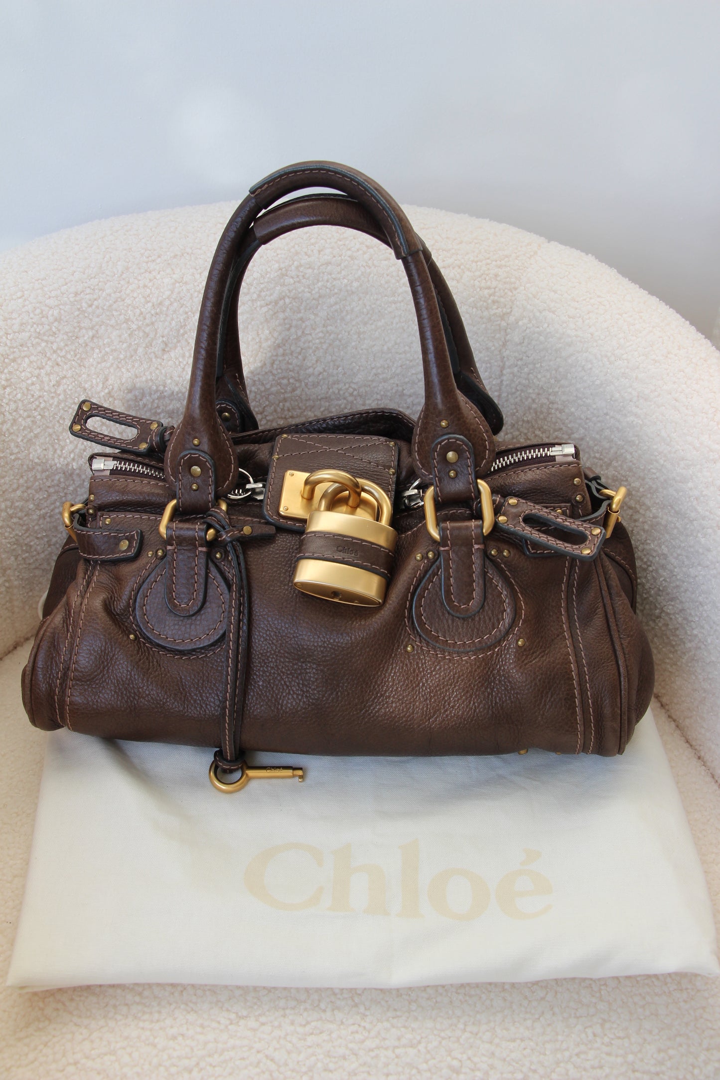 Chloé Paddington Handbag
