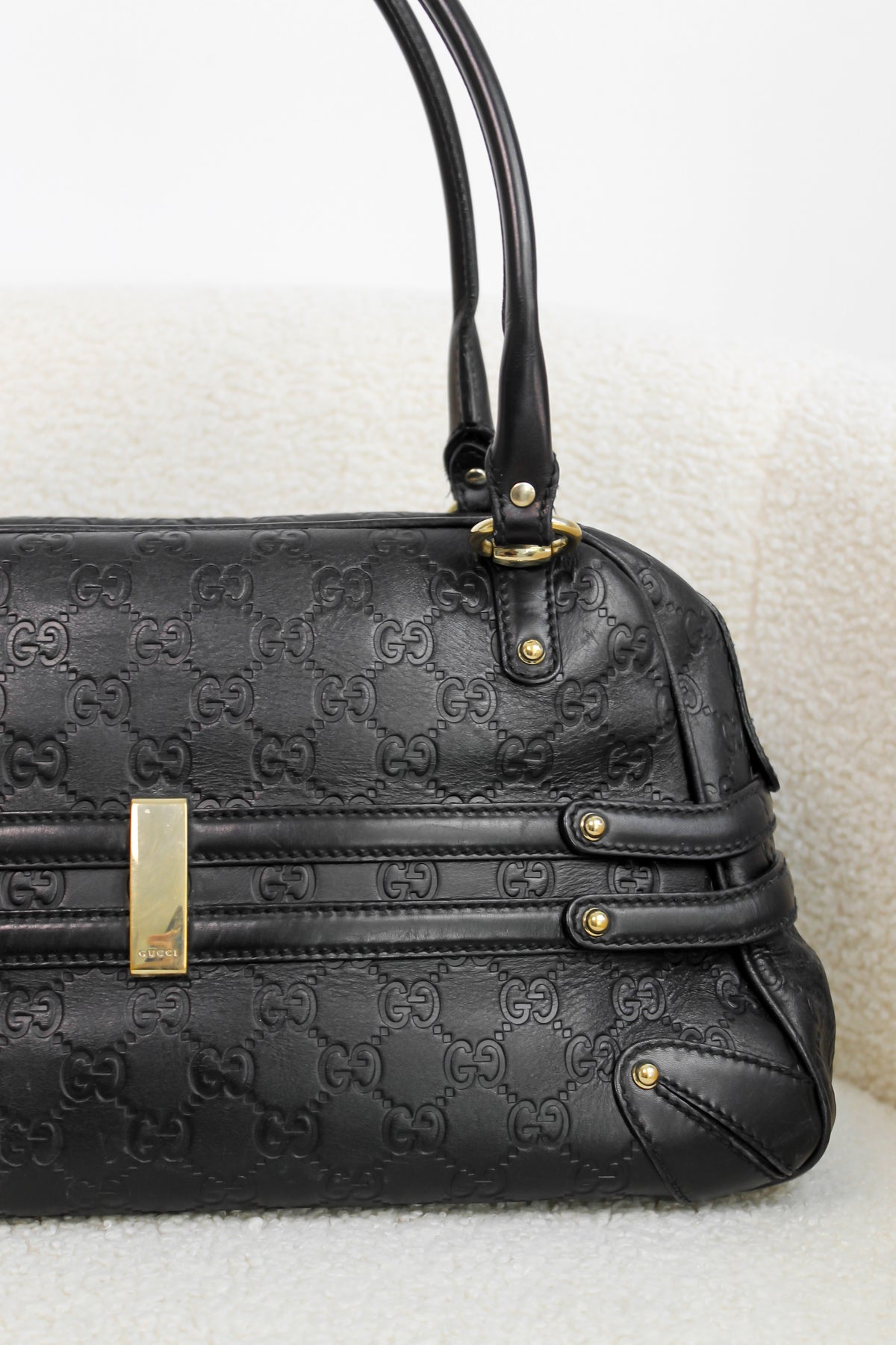 Gucci Wave Boston Medium