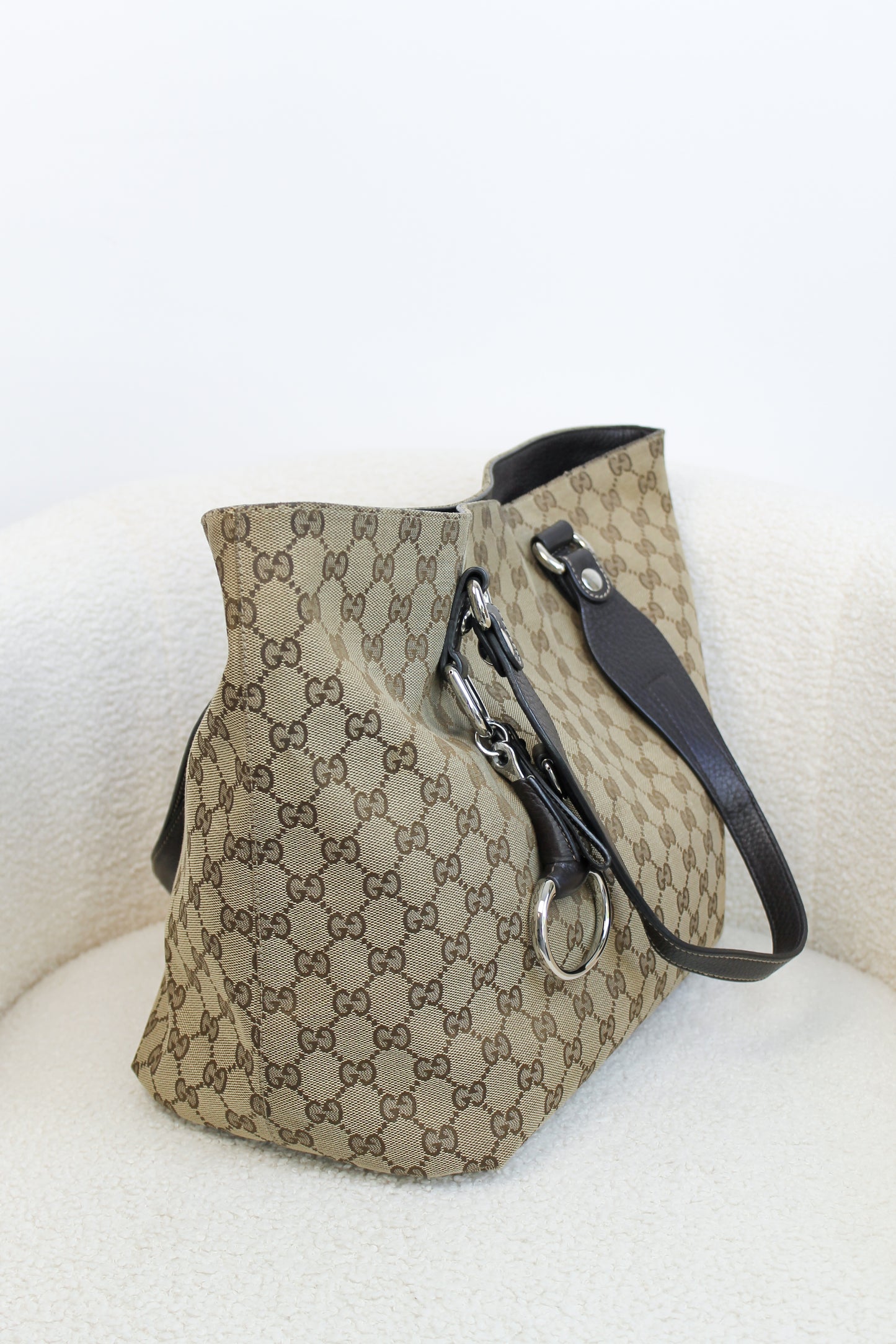 Gucci Icon Bit Tote Bag