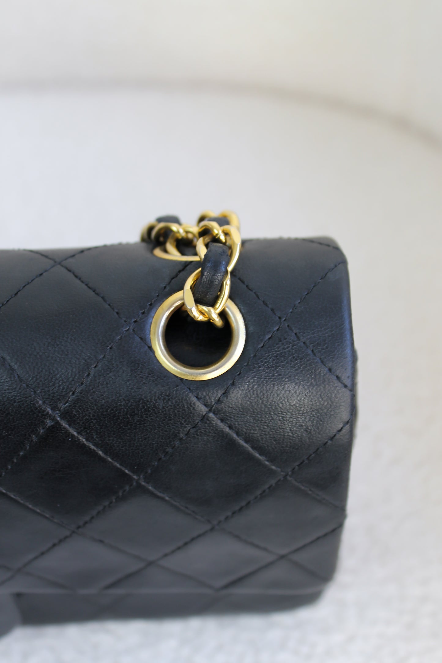 Chanel Vintage Small Double Flap