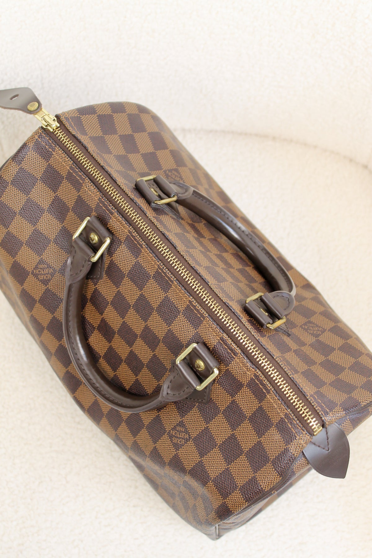 Louis Vuitton Speedy 30