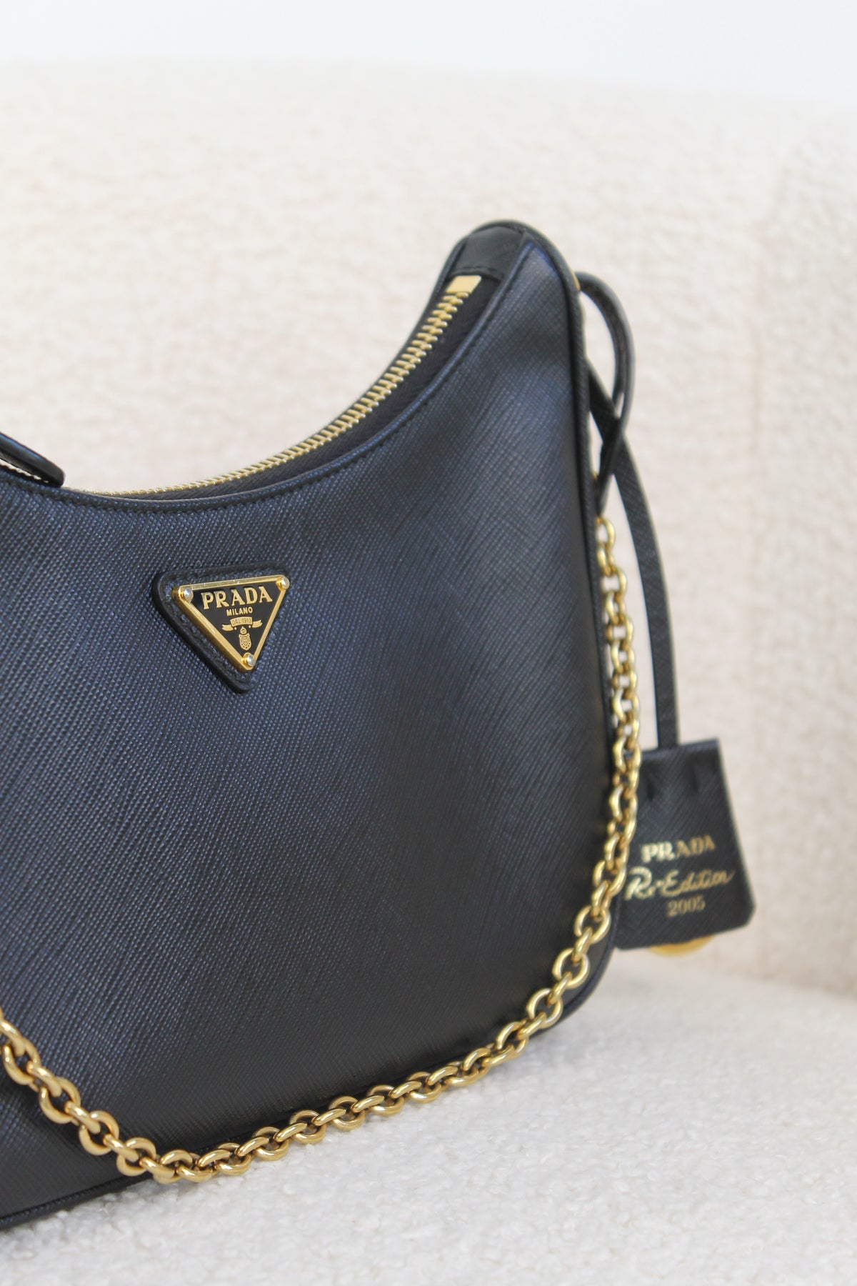 Prada Re-Edition 2005 Shoulder Bag